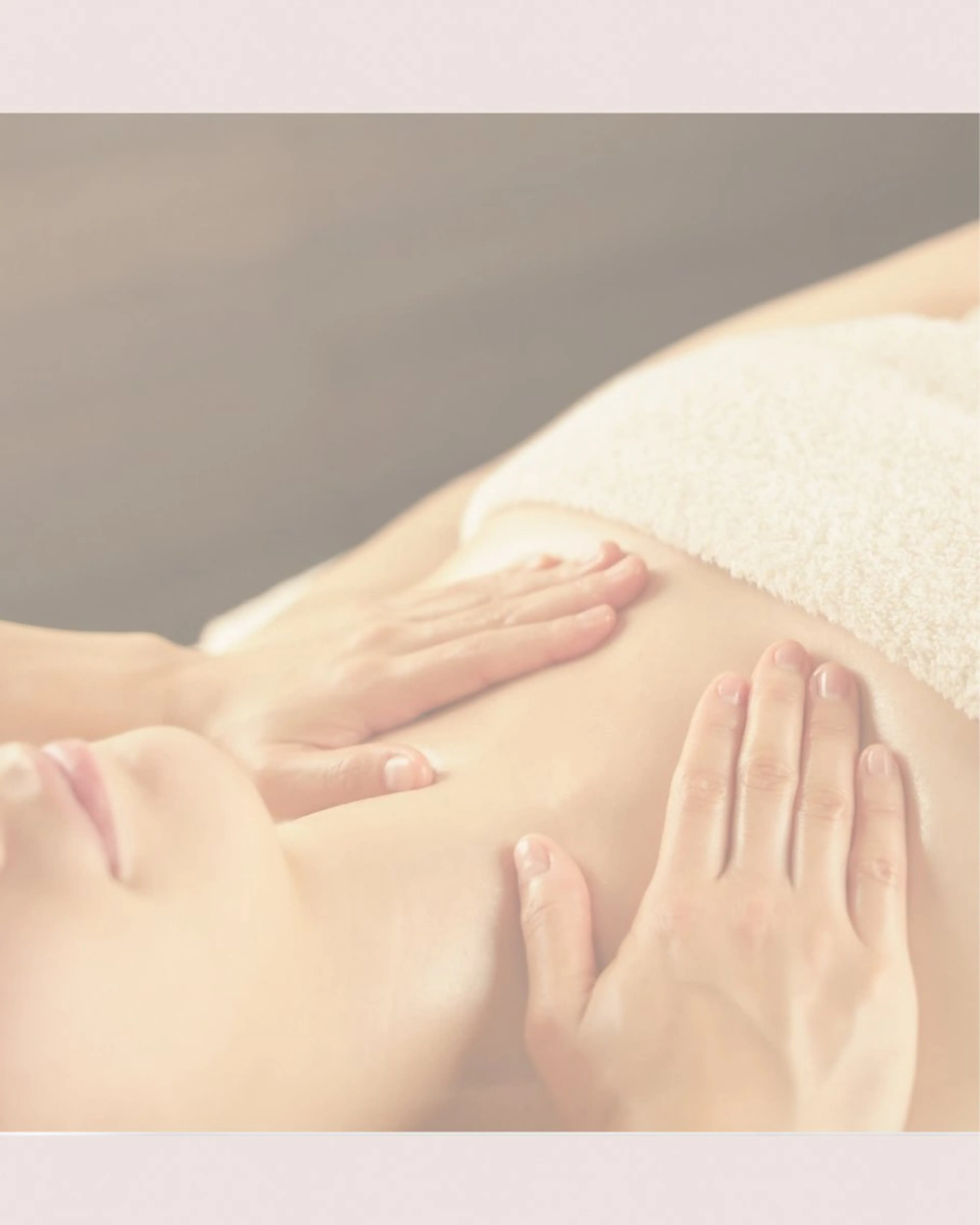 ガチガチ上半身リラックスフェイシャル⭐️の写真