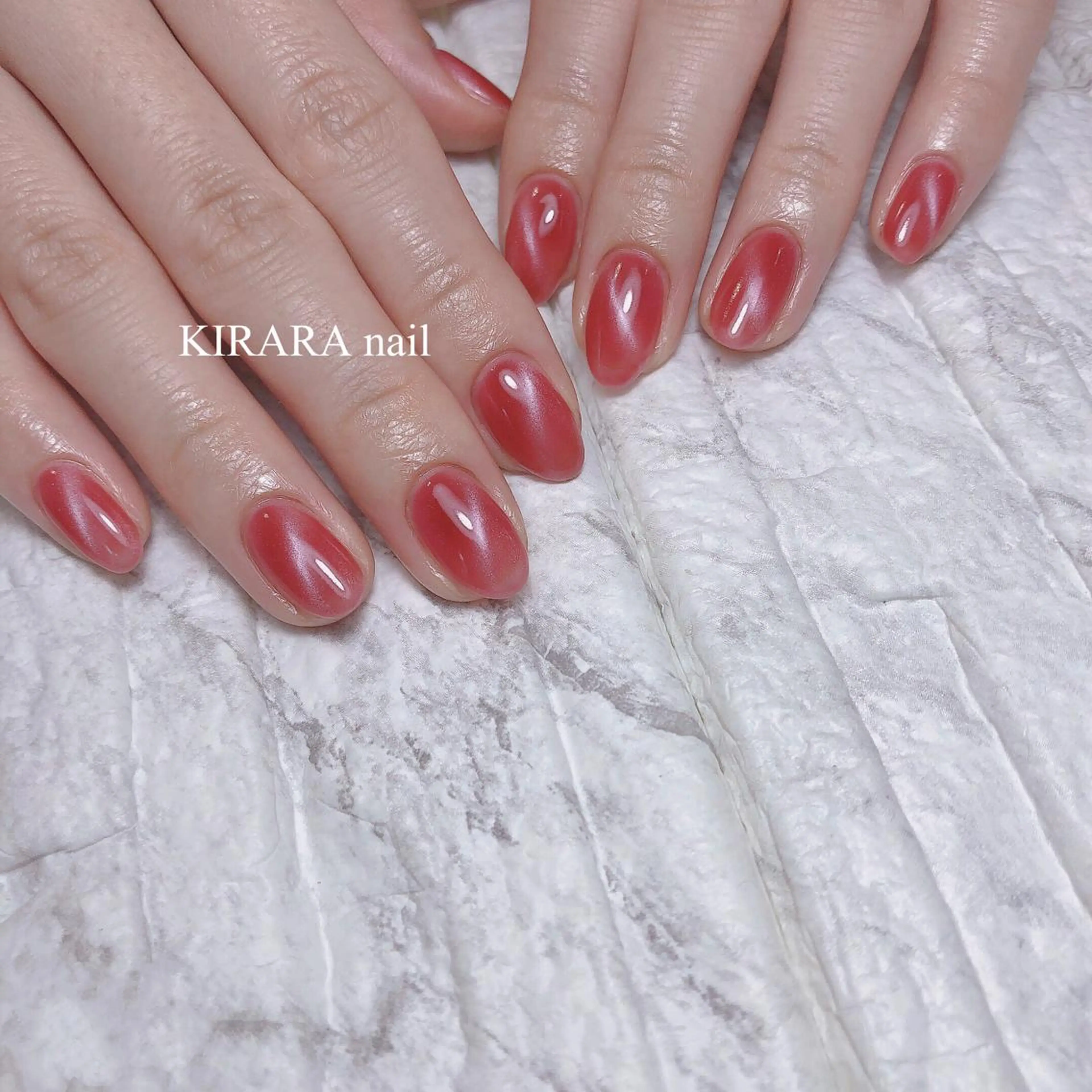 ネイル ハンドネイル KIRARA ネイルサロンのネイルデザイン