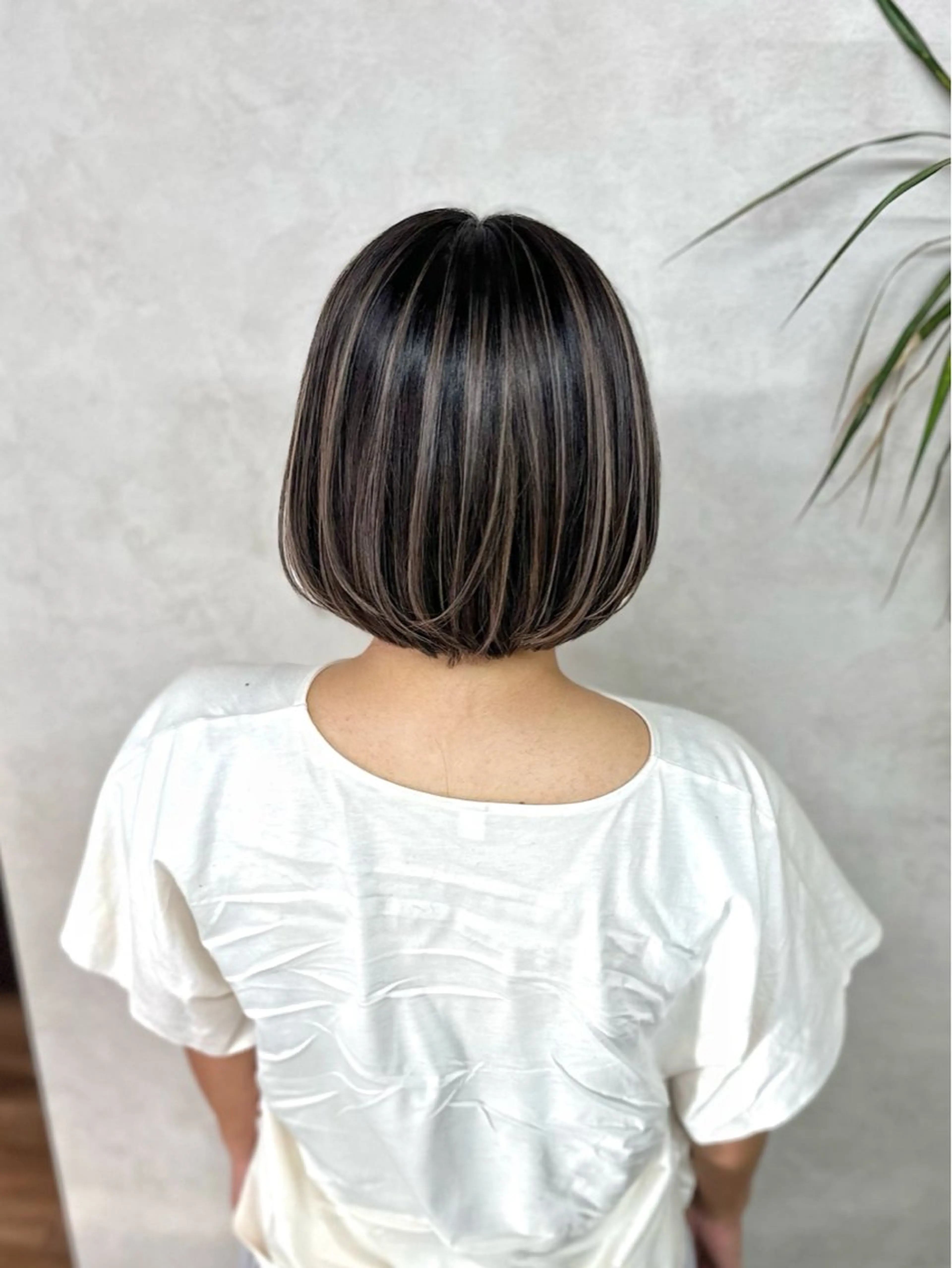 ショート カラー VIF所属・🗻飯田誠也🗻 カットカラー得意のヘアスタイル