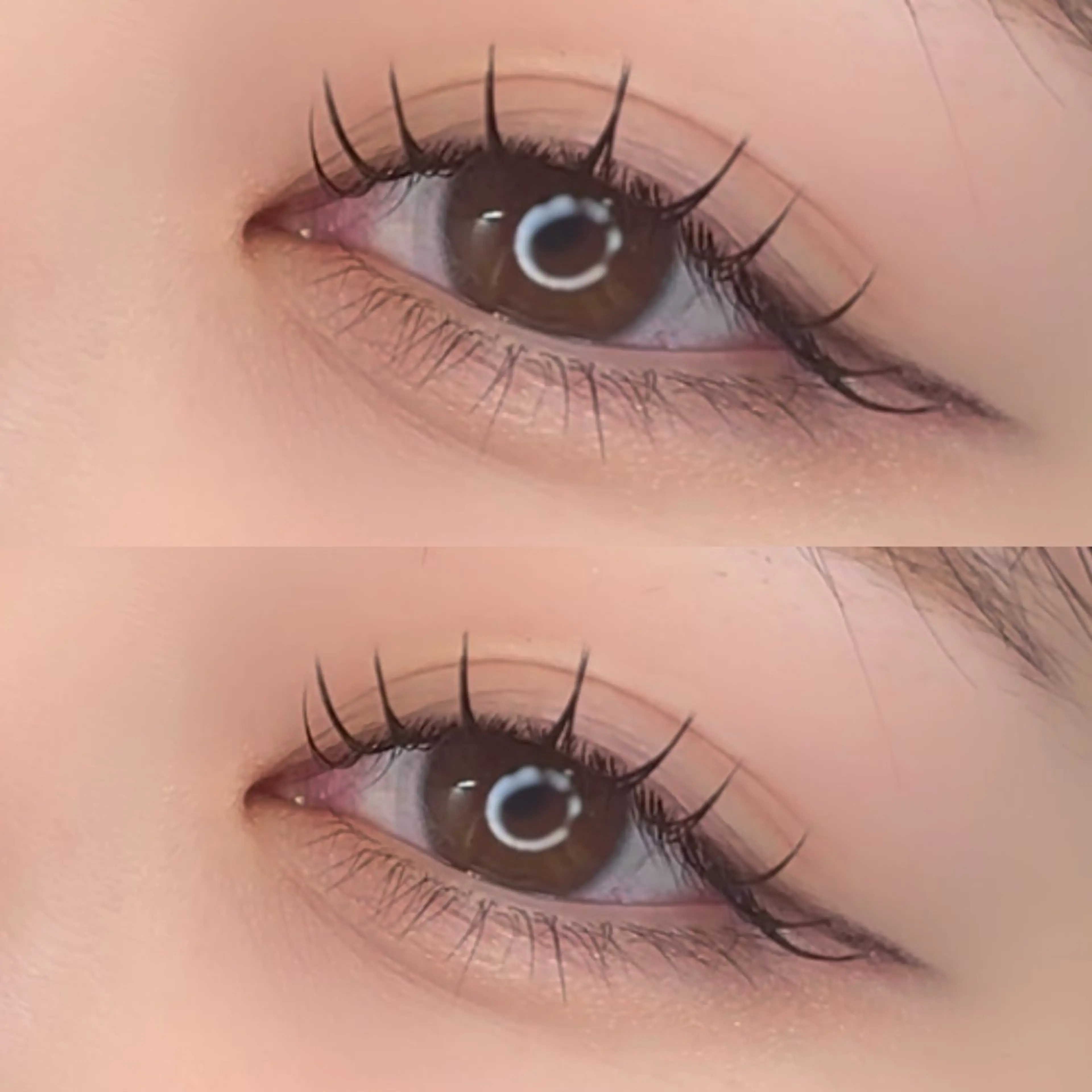 マツエク・マツパ Enchante / Mikakoのマツエク・マツパデザイン