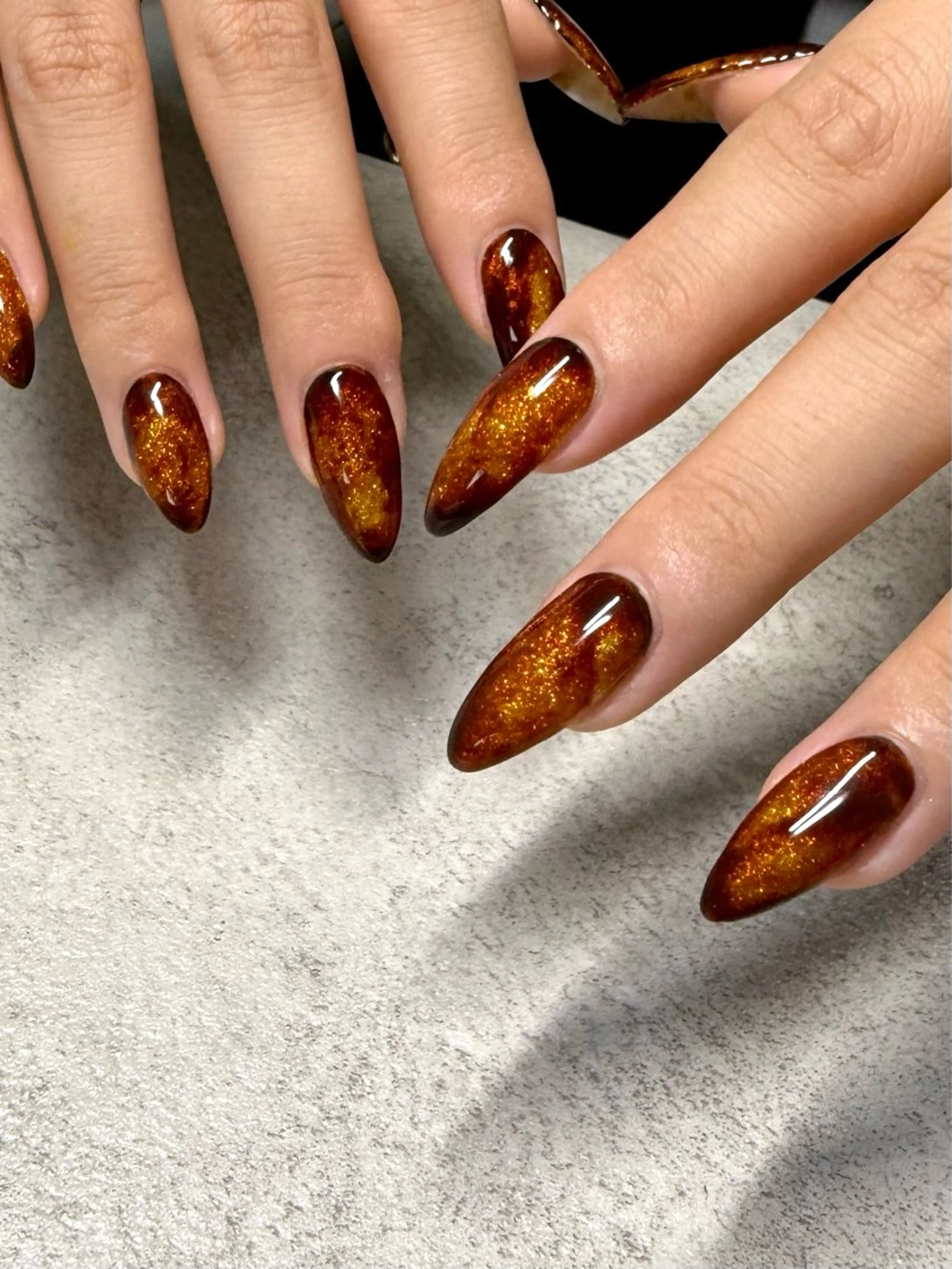 ネイル ハンドネイル nailroom  charm所属・ネイルルーム チャームのネイルデザイン