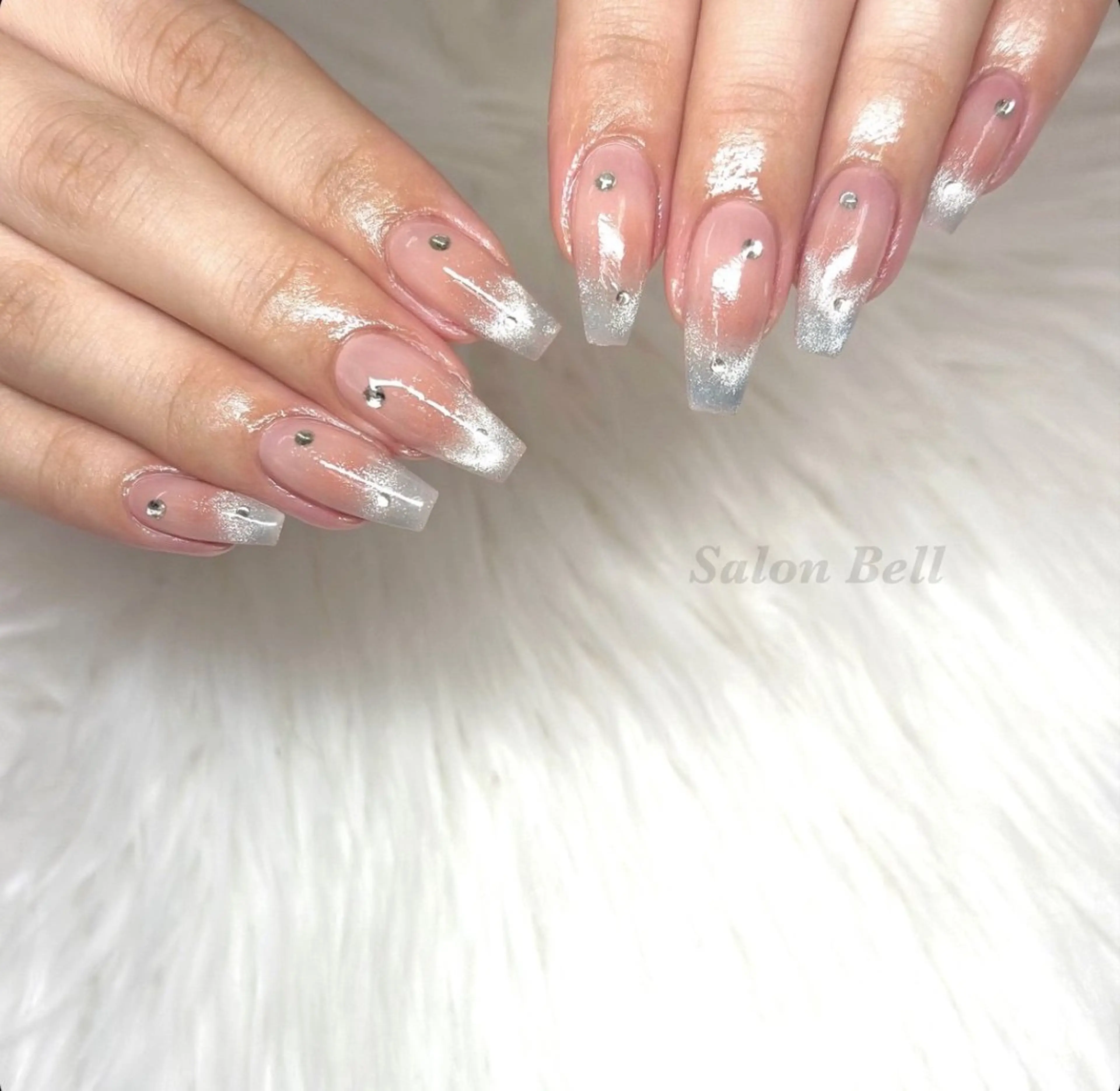 『ハンド(オフあり)』アートし放題🎨の写真