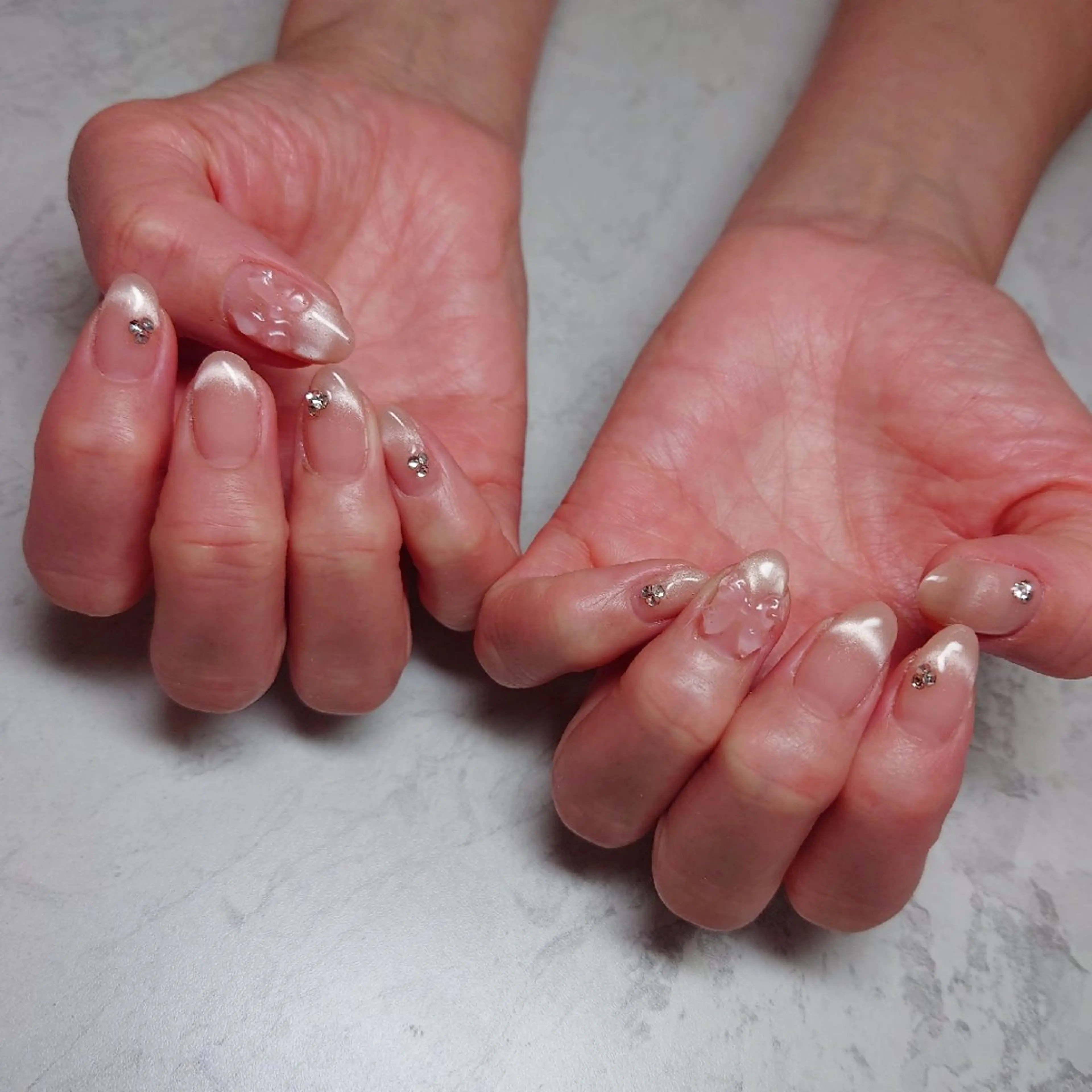 ネイル nailme! 遠藤智佳のネイルデザイン