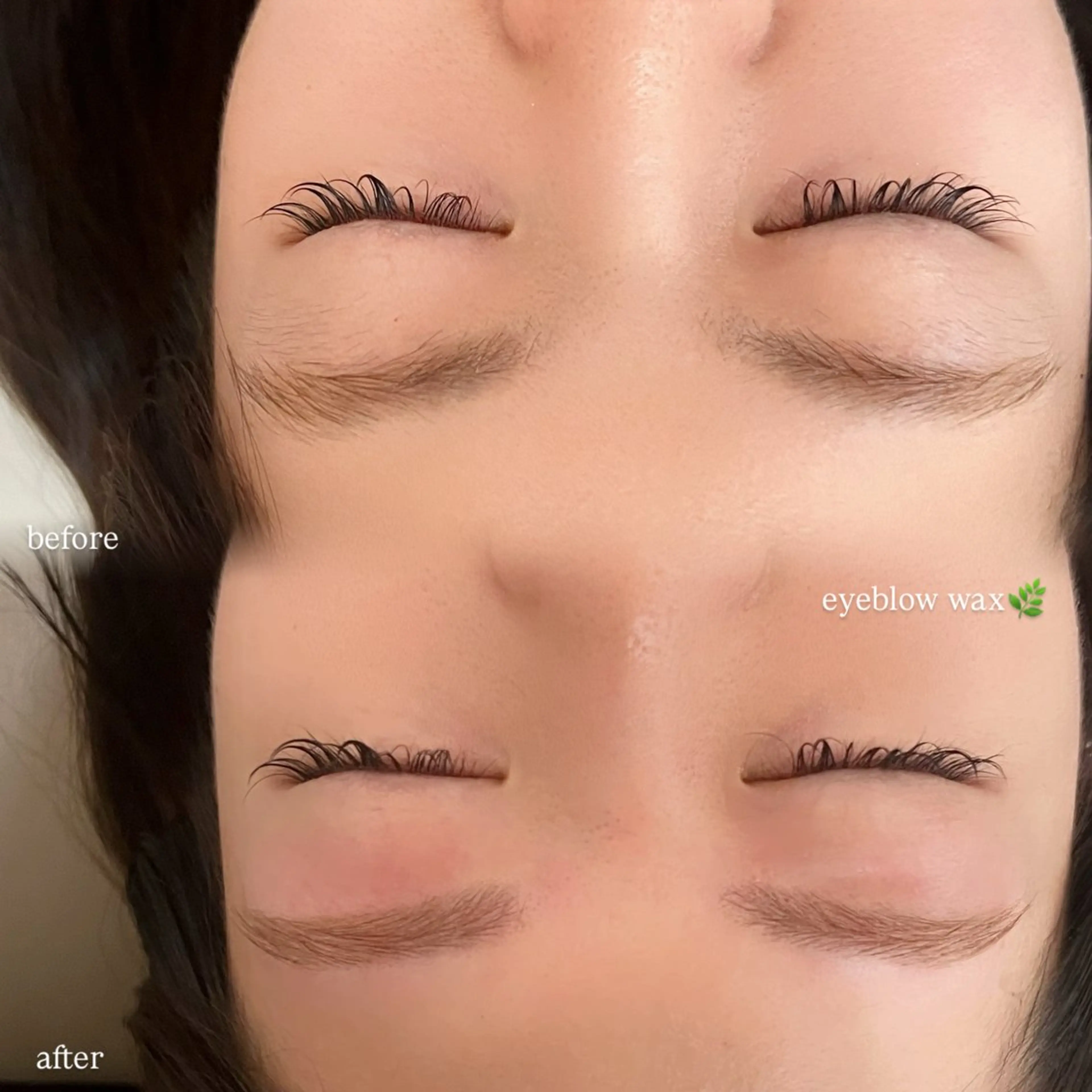 アイブロウ ueki miraiのマツエク・マツパデザイン