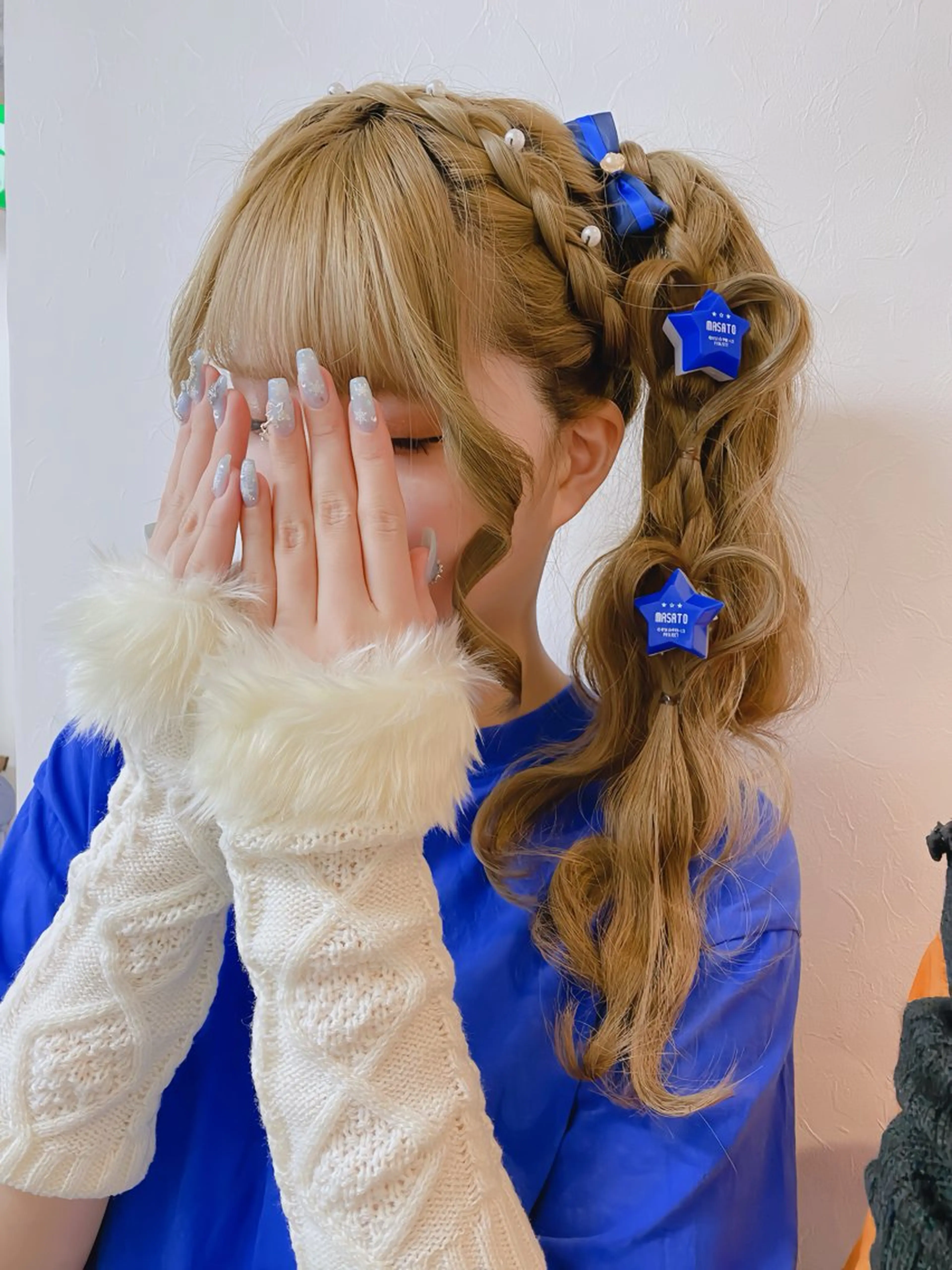 ヘアアレンジ GLOSS♡ ヤマガミコウジのヘアスタイル