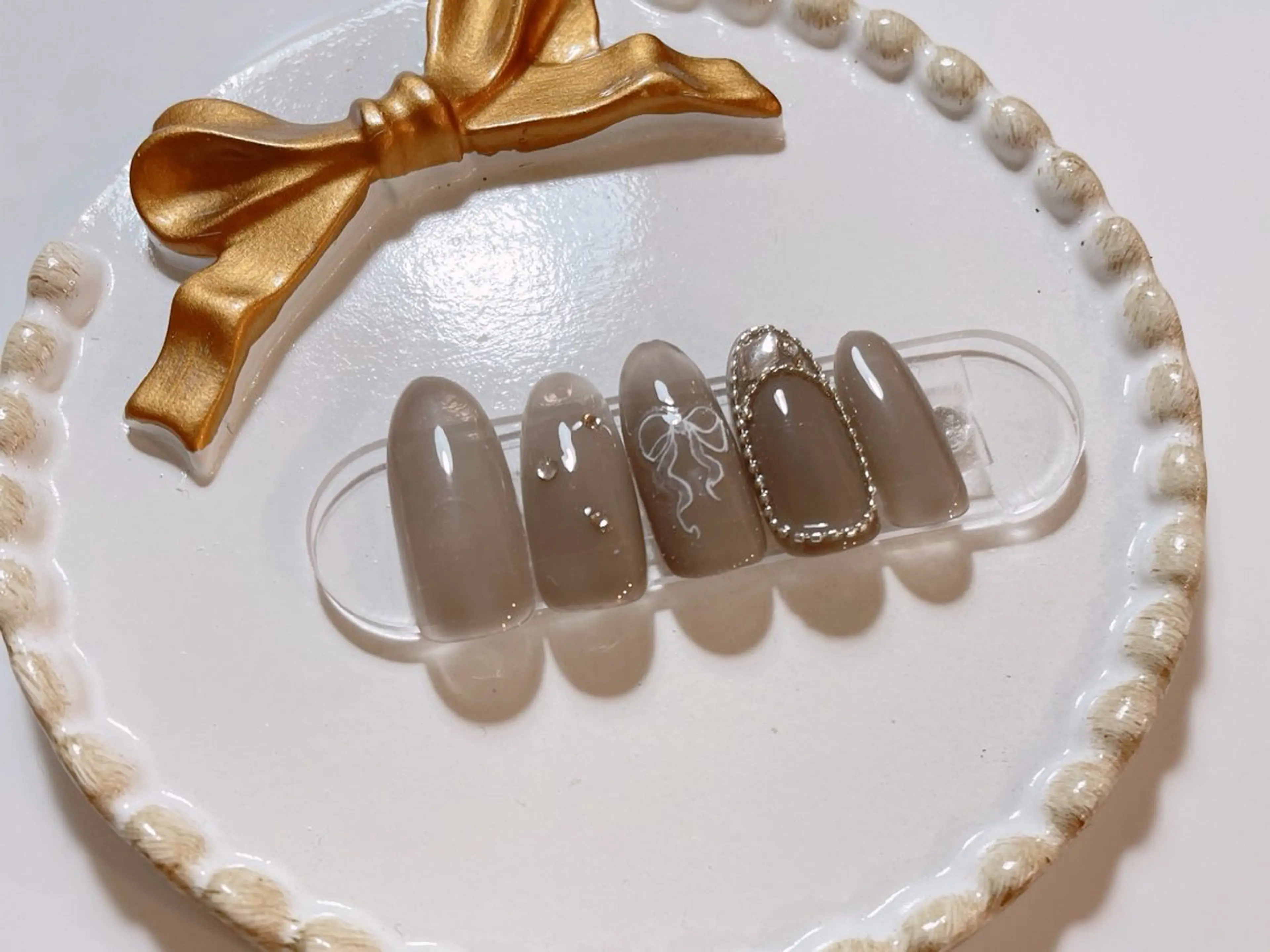 ネイル vico【名古屋栄店】所属・vico栄 kitagawaのネイルデザイン