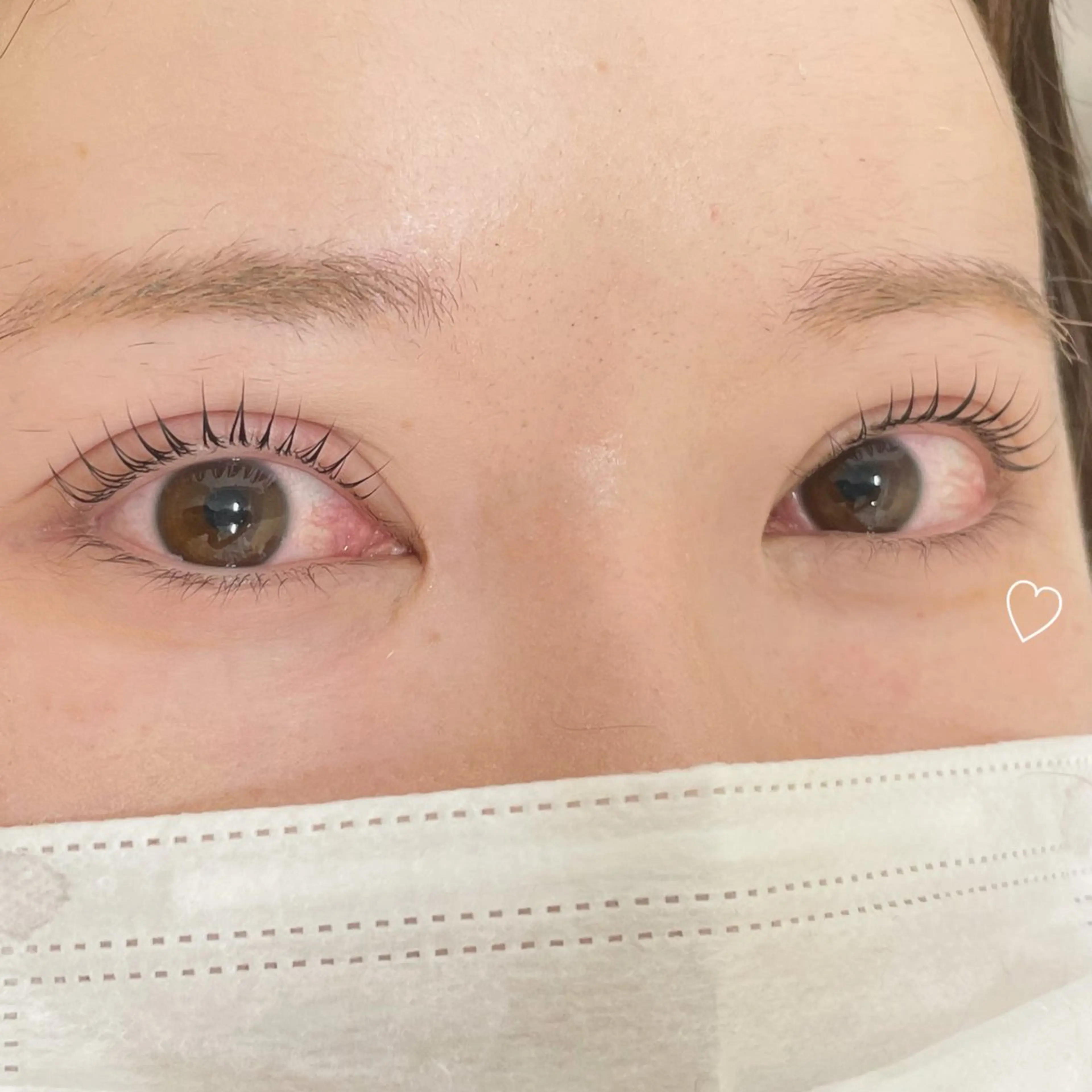 マツエク・マツパ W eye candy所属・eyecandy 小泉のマツエク・マツパデザイン