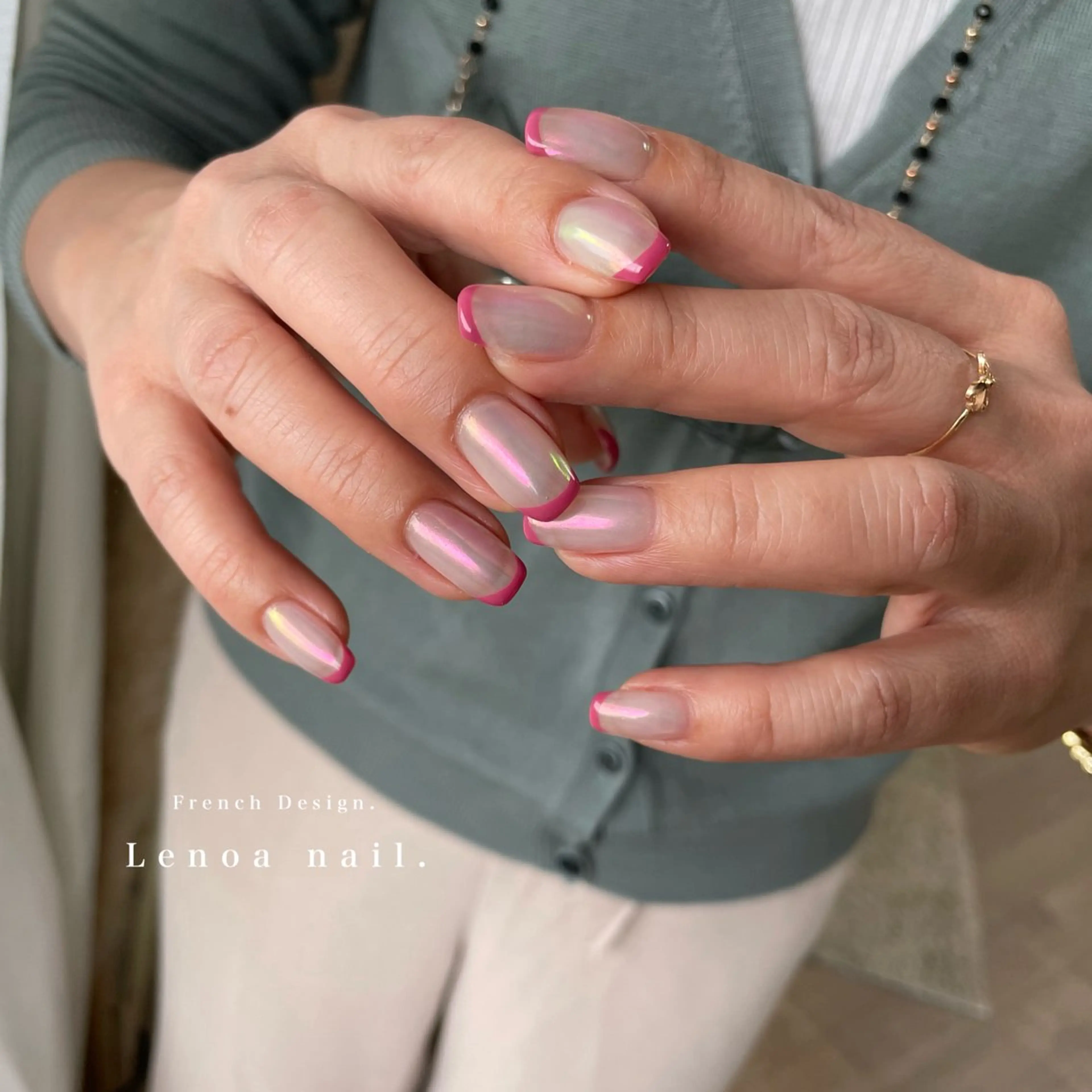 ネイル nailsalon Lenoaのネイルデザイン