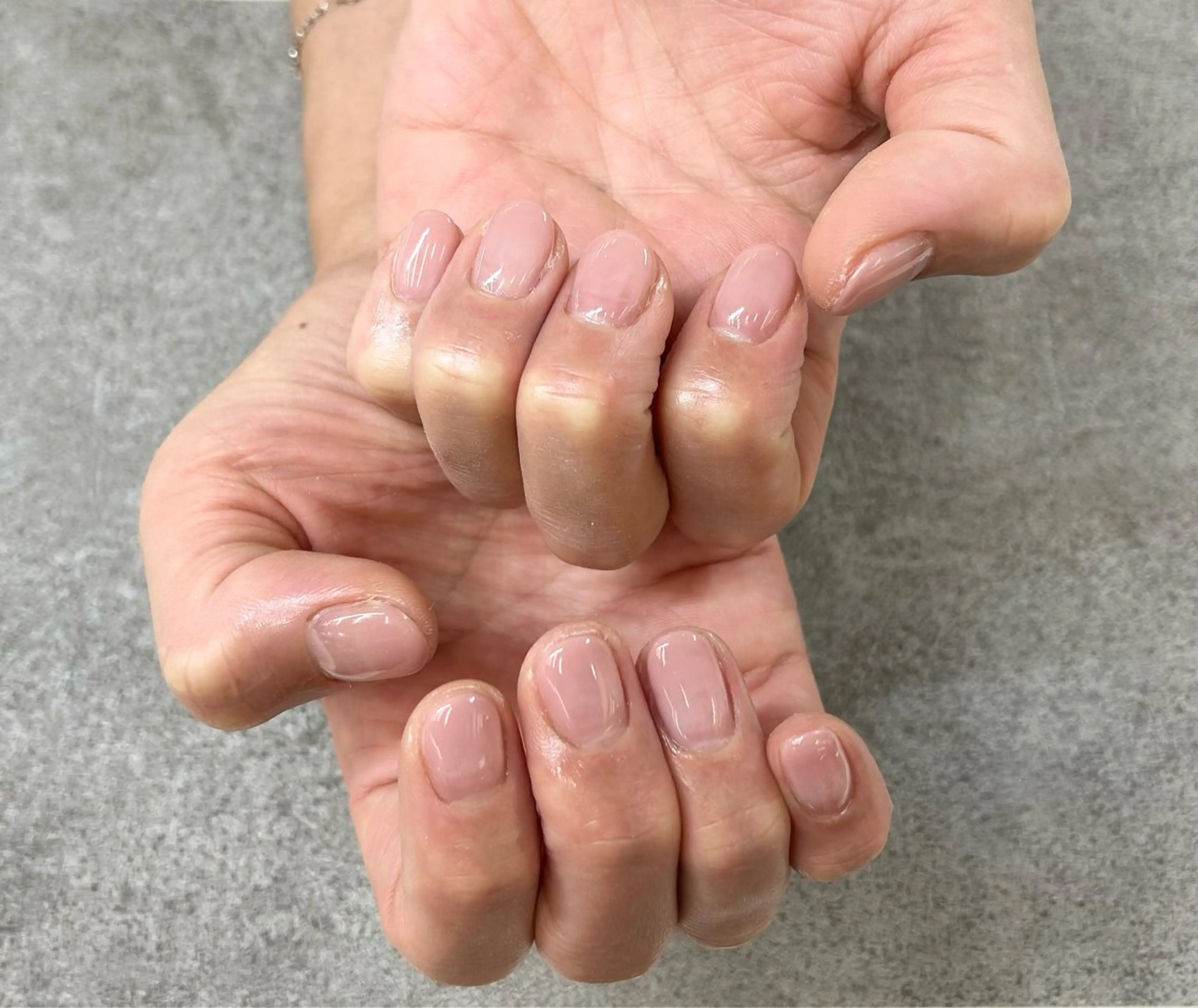 ネイル グラデーション MAXKELLY MAIKAのネイルデザイン