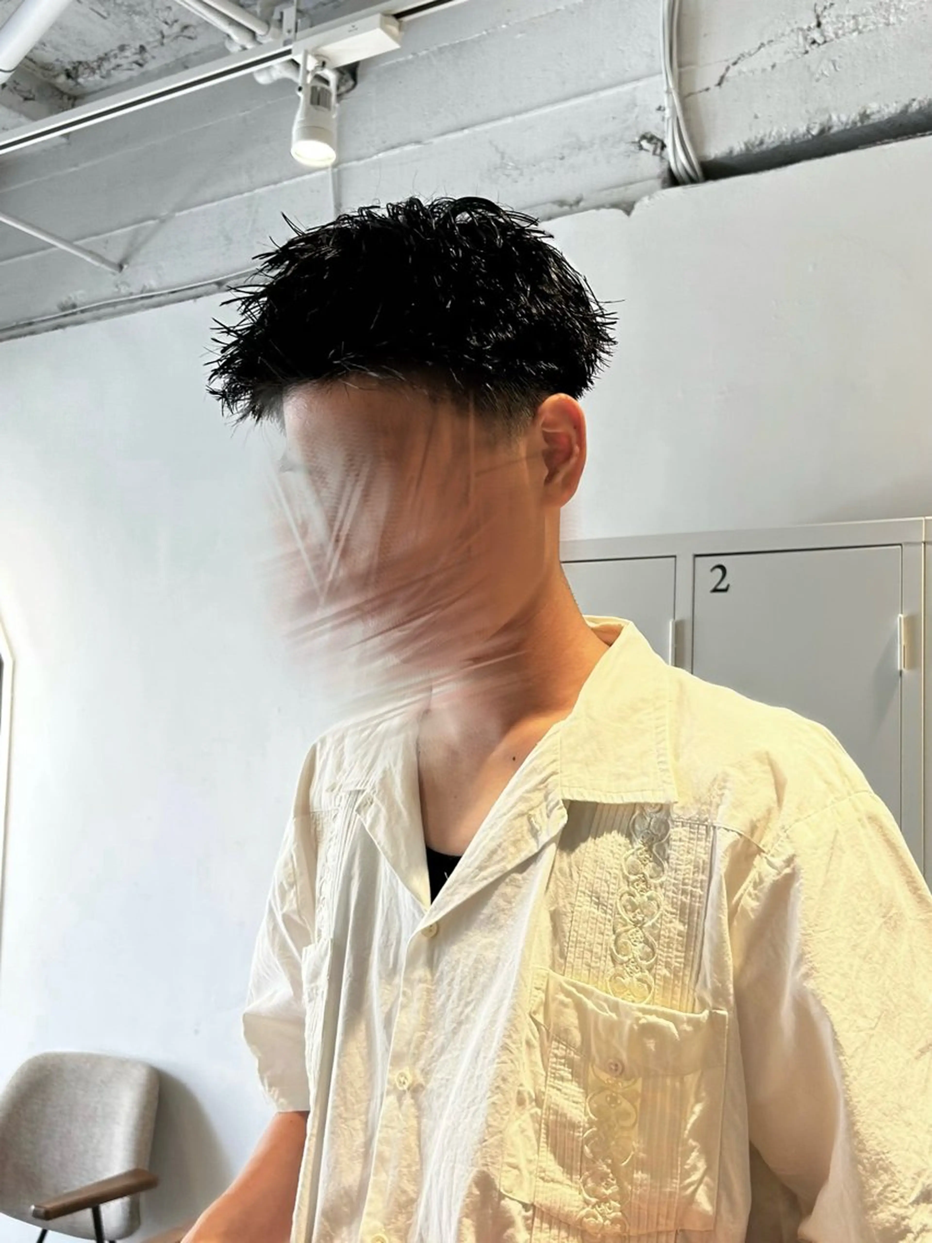 【⚡️特殊パーマ⚡️】カット➕パーマの写真