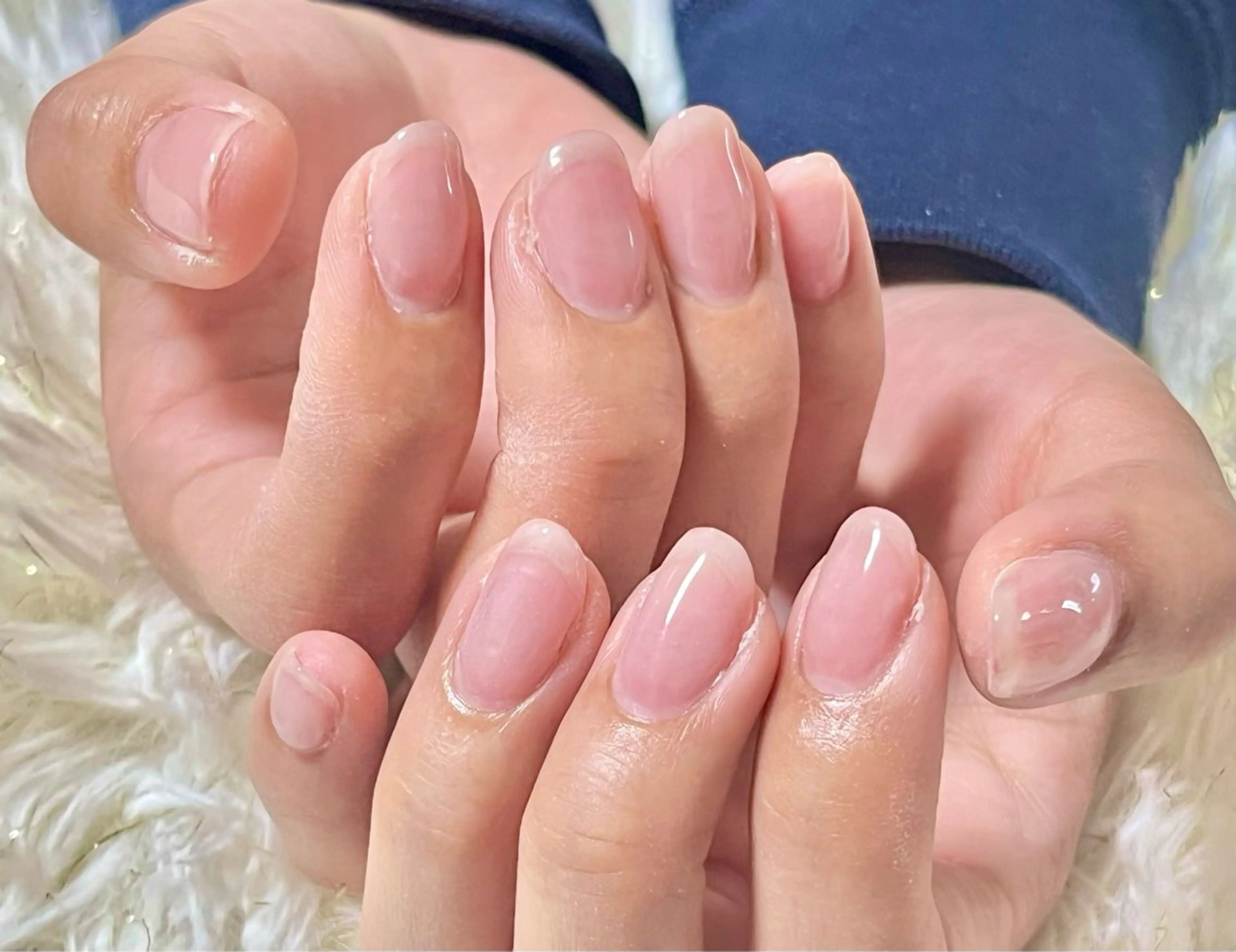 ネイル hohomi .のネイルデザイン