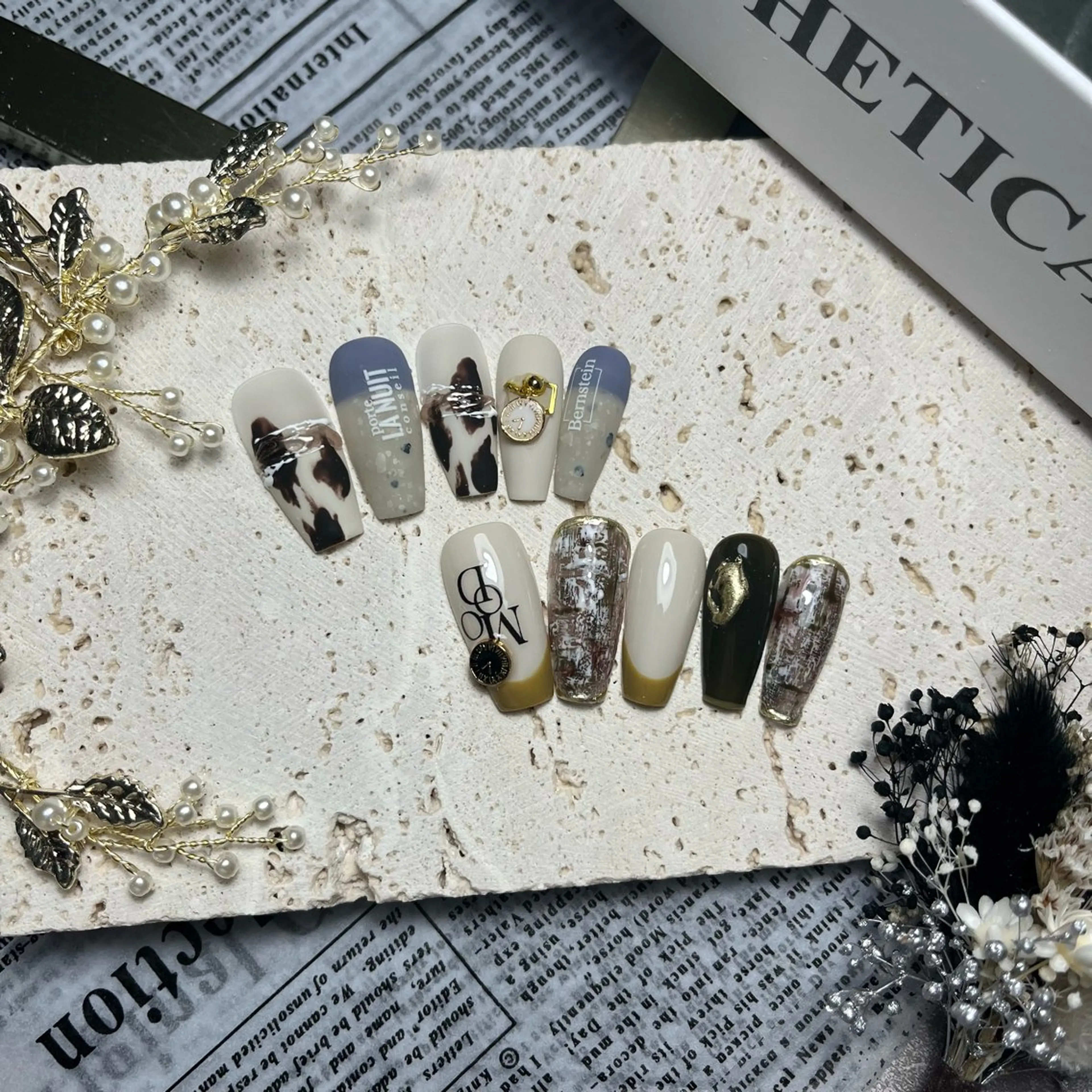 ネイル ハンドネイル ハンドケア Ivy所属・nail salon Ivy【放出】のネイルデザイン