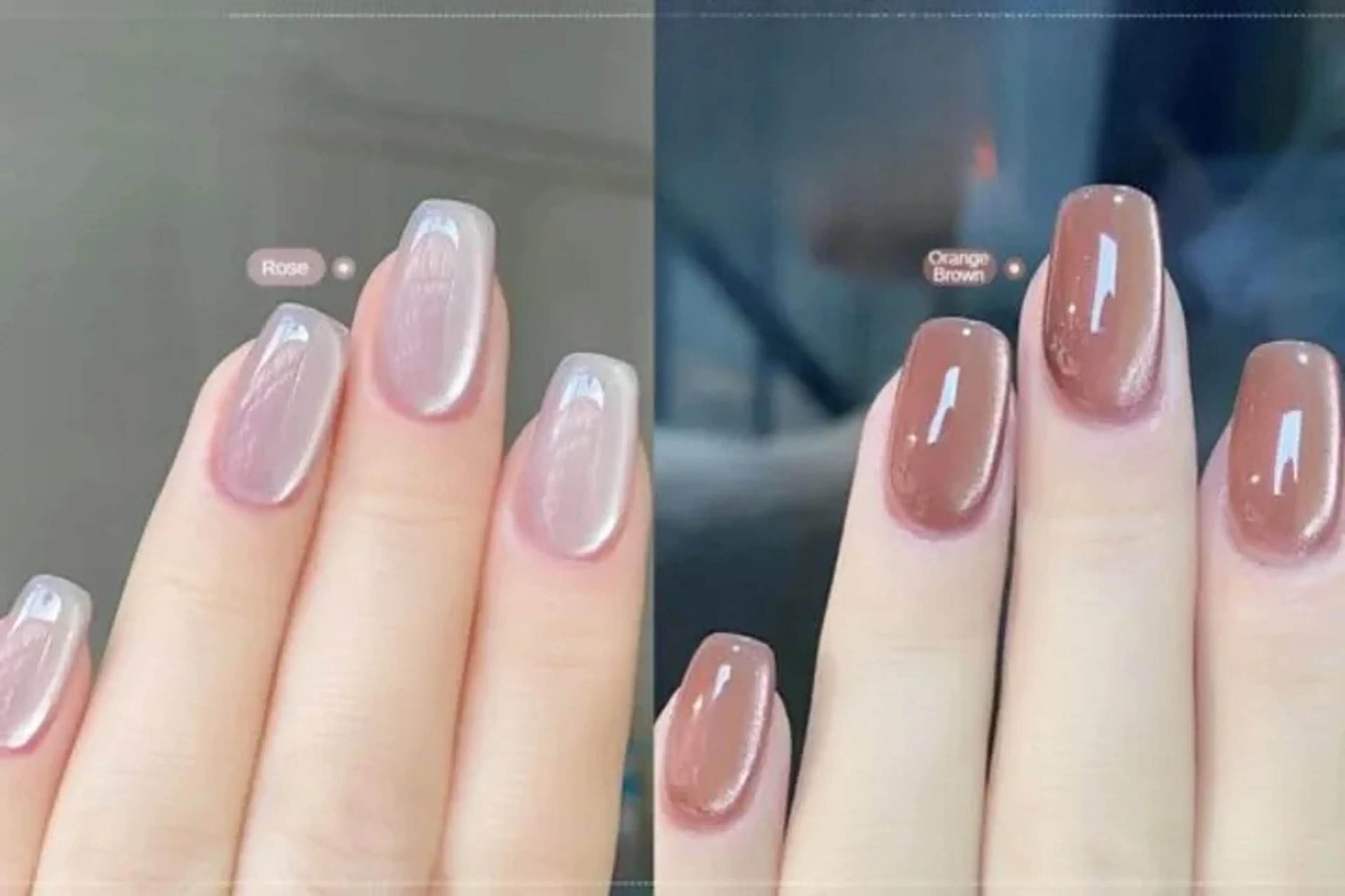 ネイル MoMo Nailのネイルデザイン