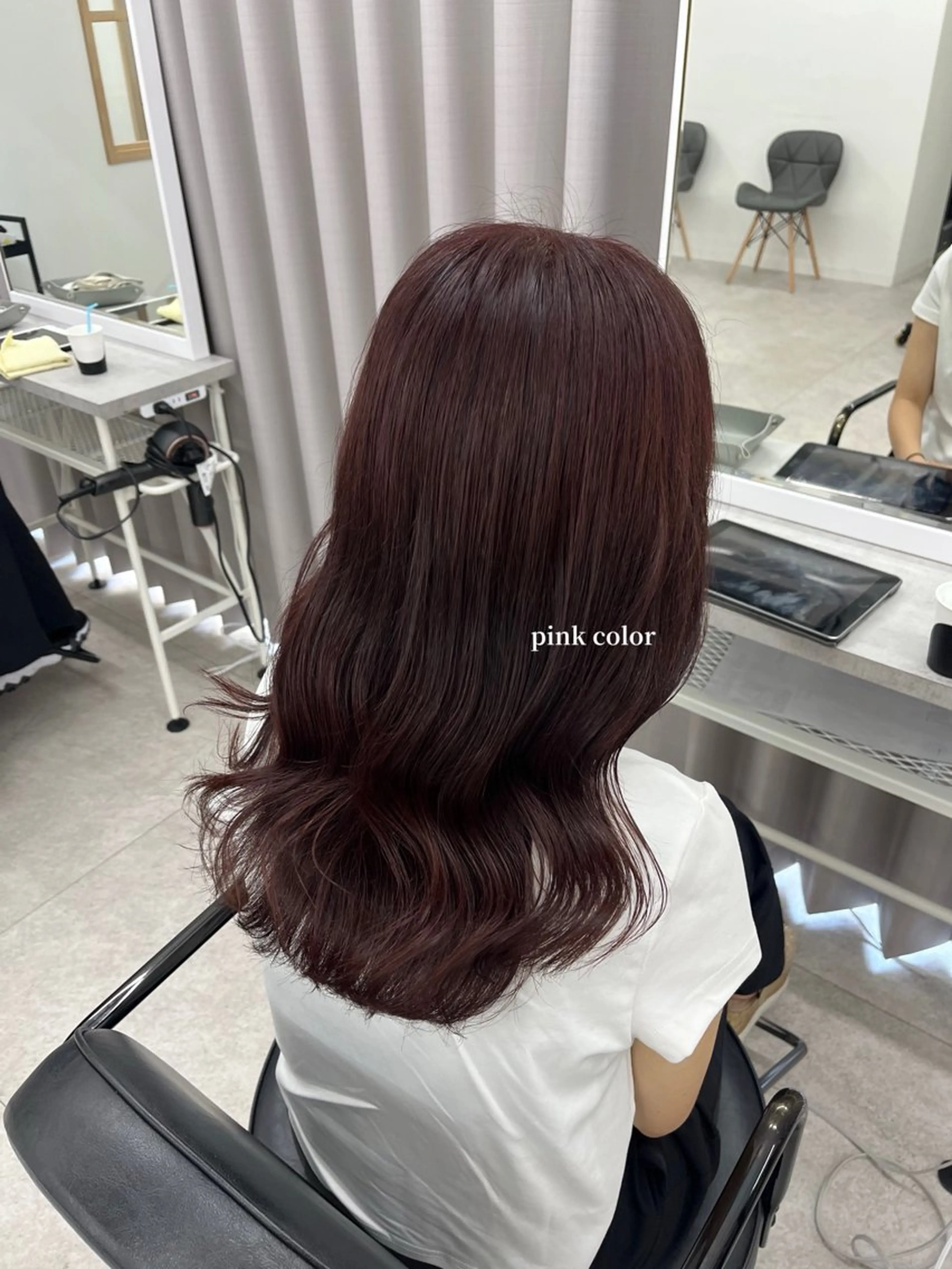 ロング カラー 柔らかなカラーを 🫧Himari🌻のヘアスタイル