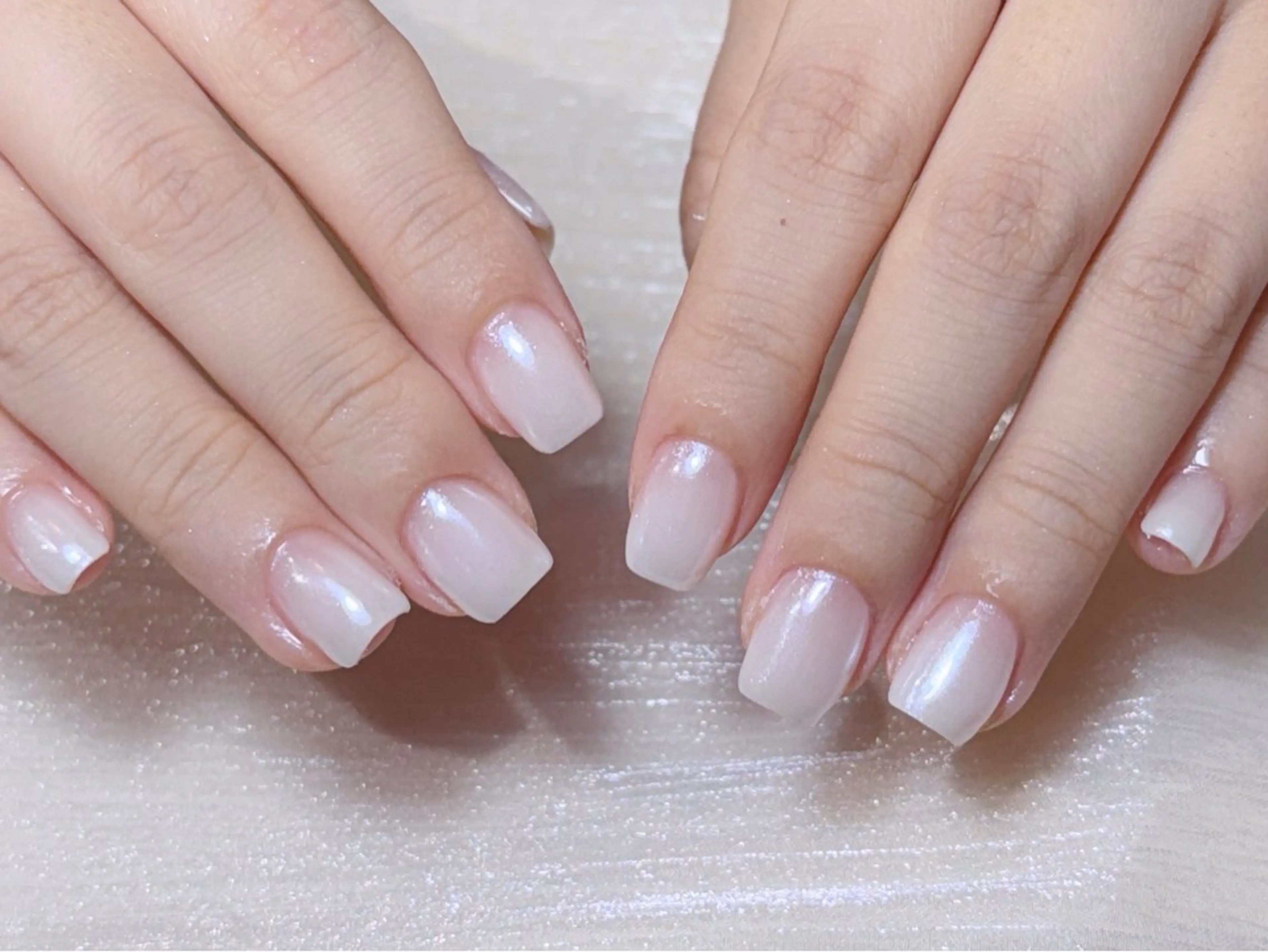 ショート ハンドネイル み ゆのネイルデザイン