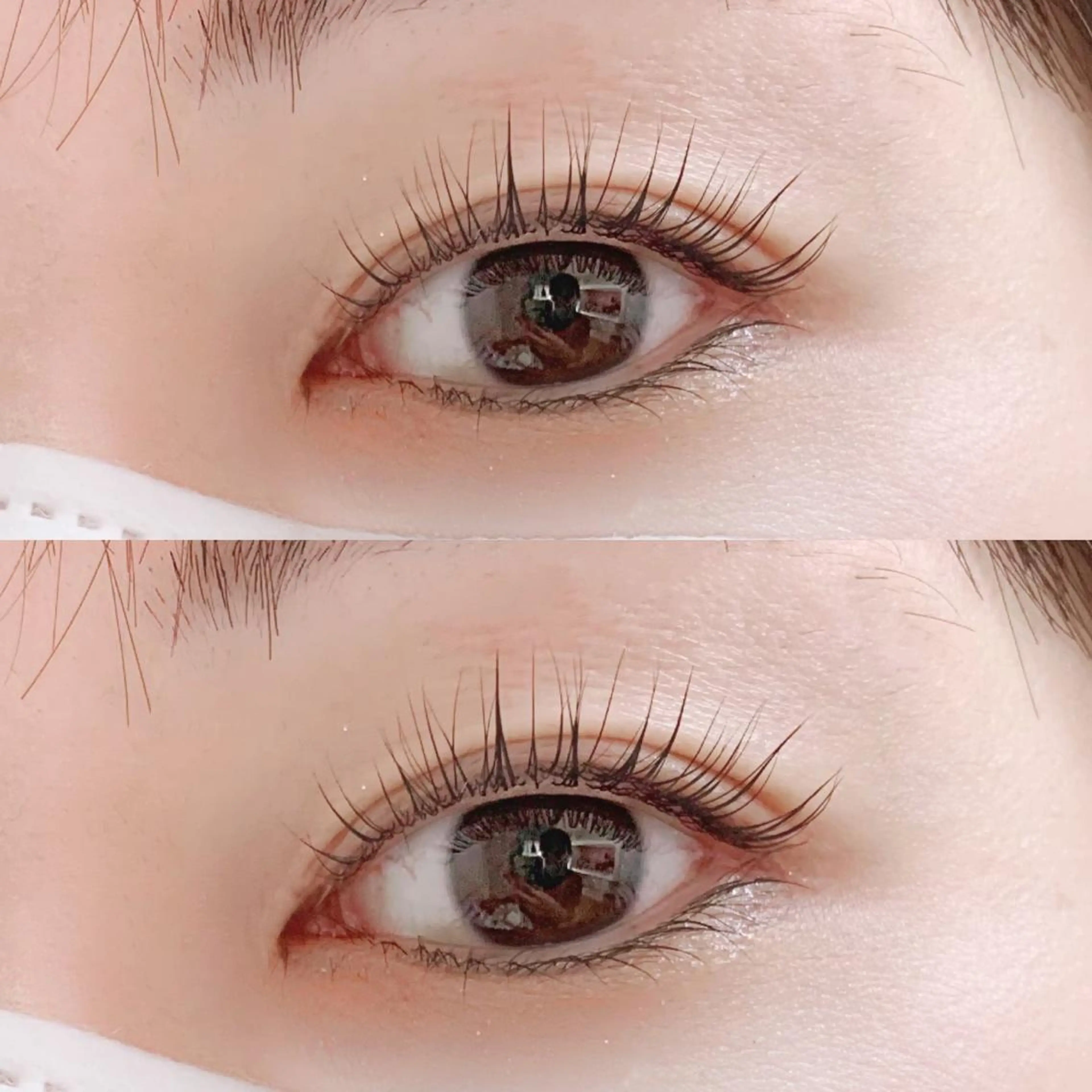 マツエク・マツパ ムラカミ ナナのマツエク・マツパデザイン