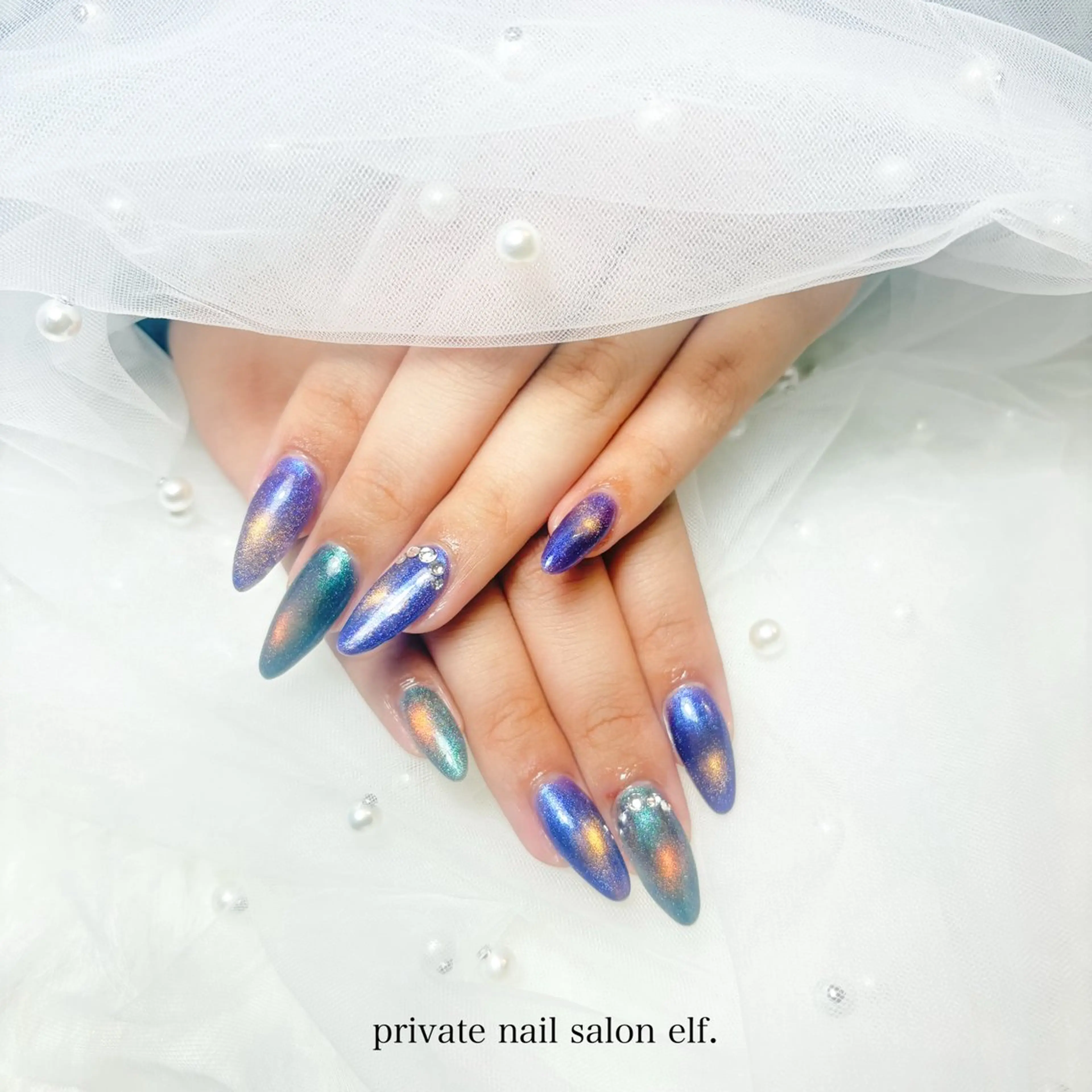 ネイル ハンドネイル a sachikoのネイルデザイン