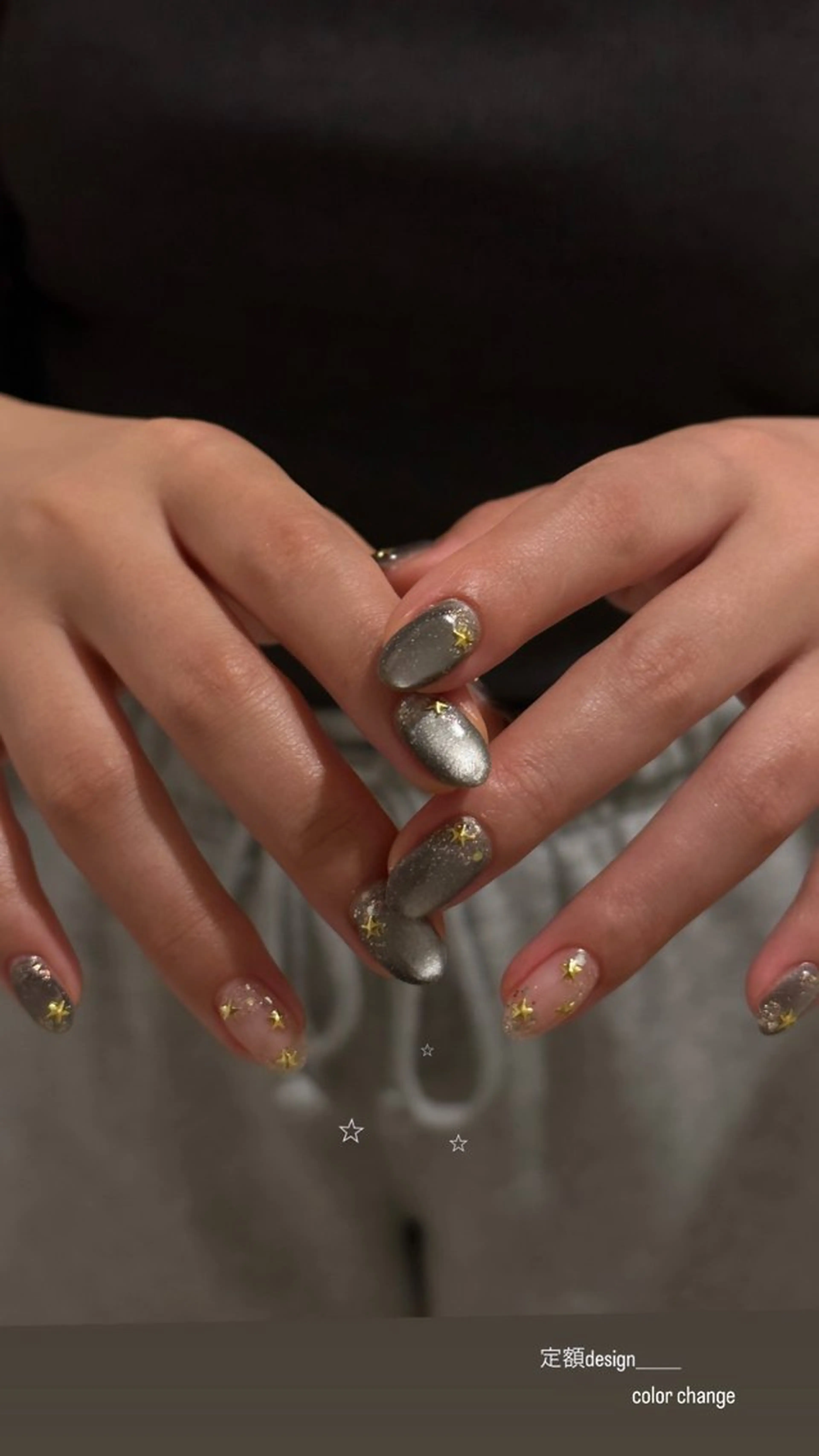 ネイル yuki シンプル/ニュアンスのネイルデザイン