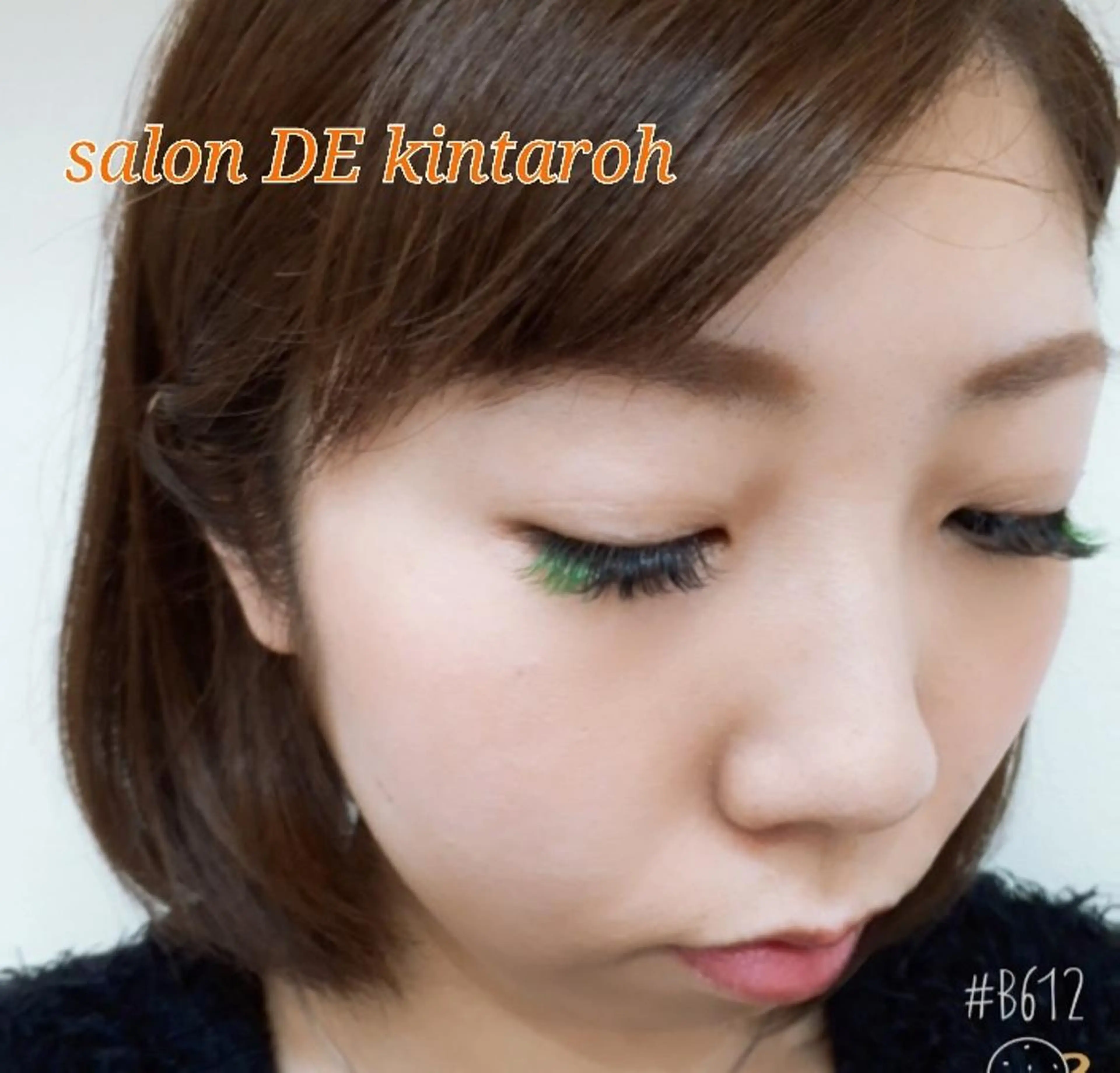 マツエク・マツパ TOTAL BEAUTY SPACE REC 平塚駅前店所属・REC平塚店 ★EMI★のマツエク・マツパデザイン