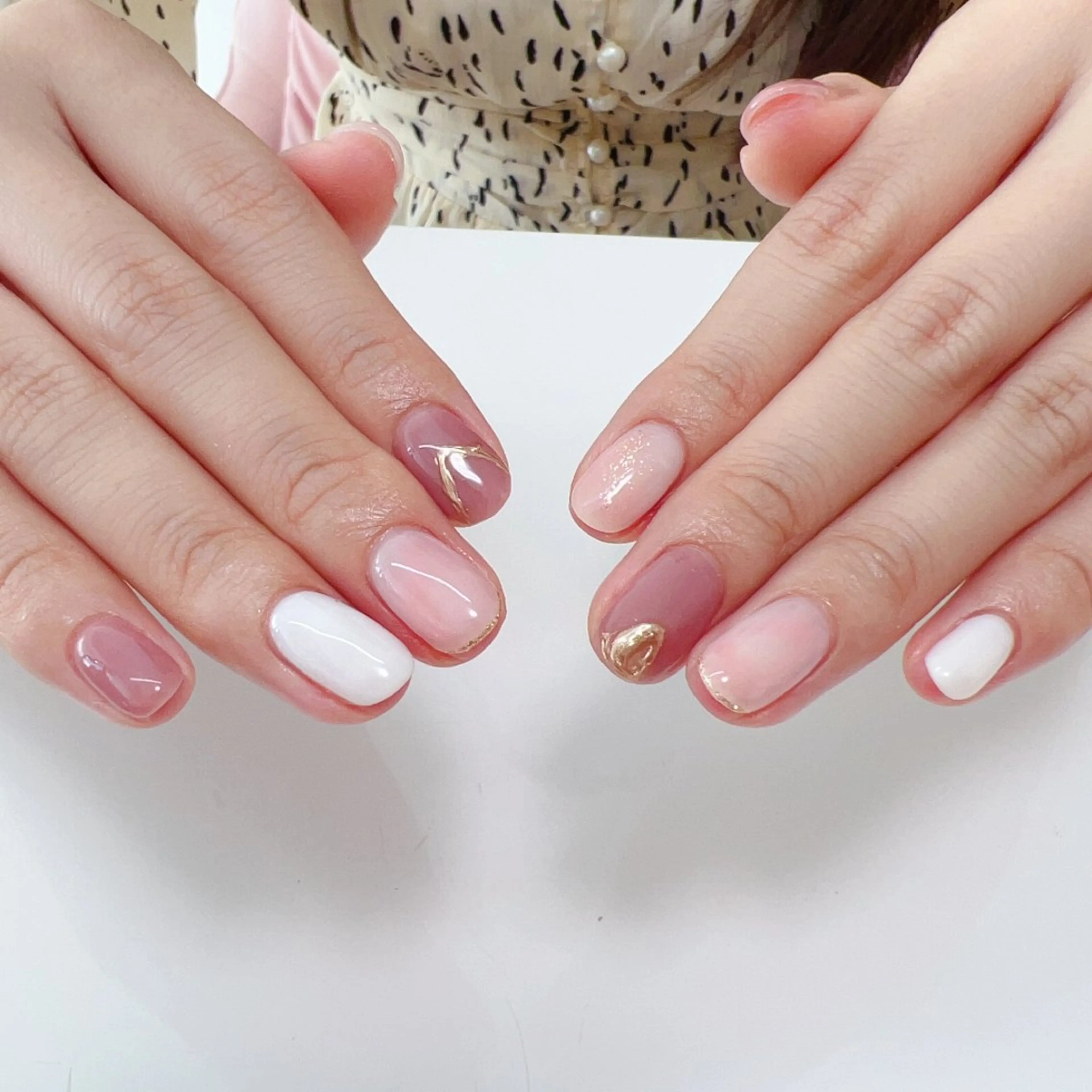 ネイル ハンドネイル Mi Naのネイルデザイン