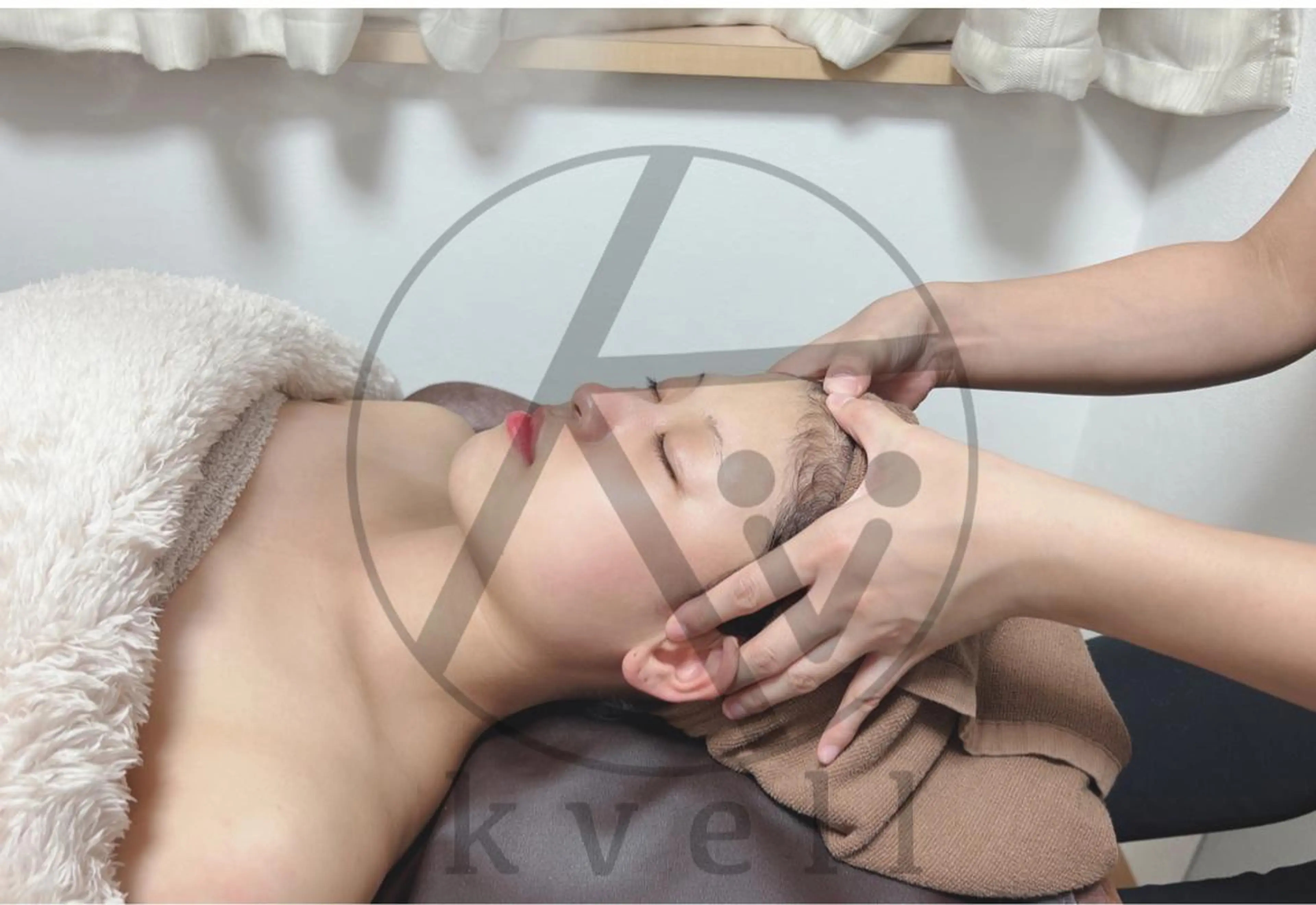 2025年の年内特別価格/炭酸ヘッドスパ30分の写真