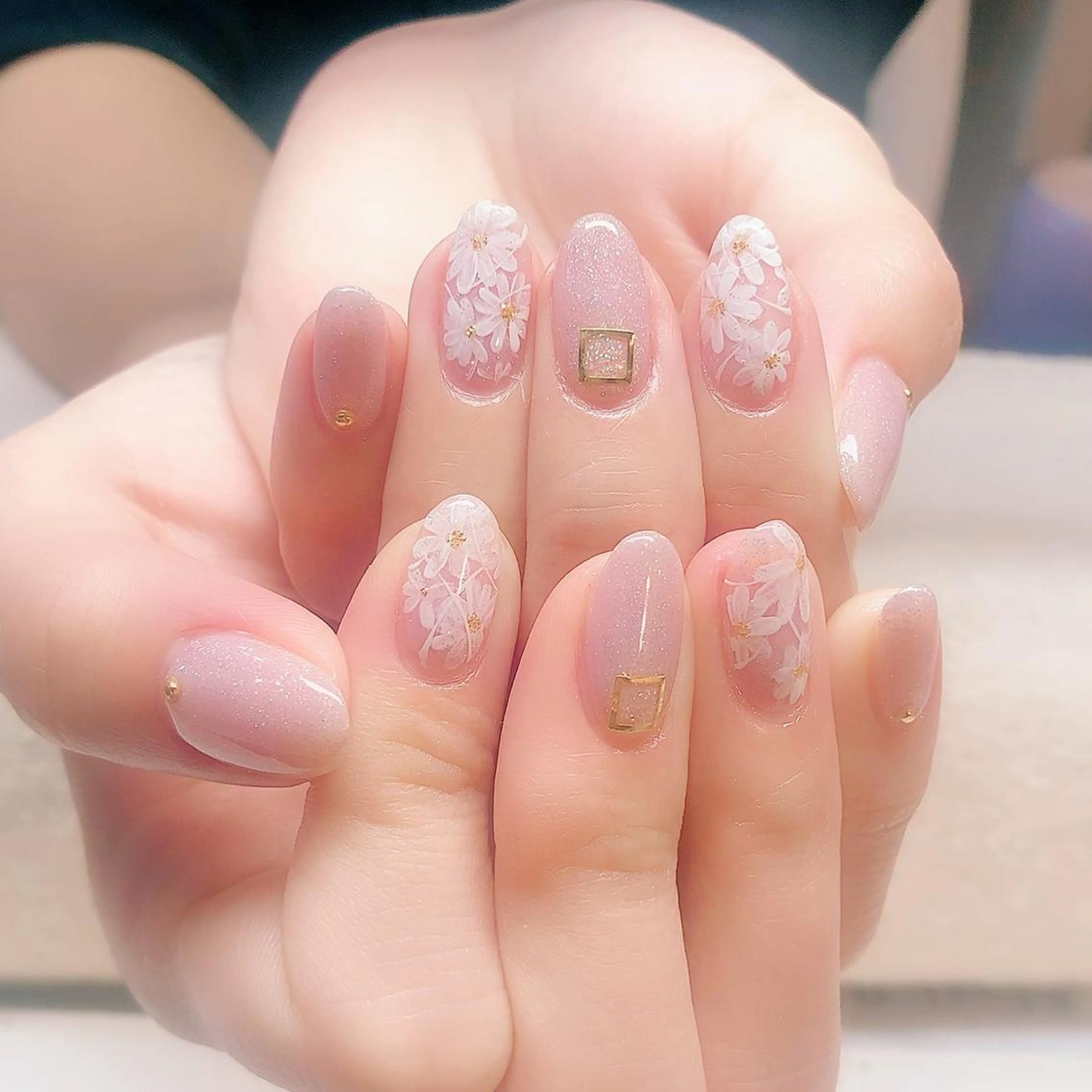 ネイル パラジェル lira nailのネイルデザイン