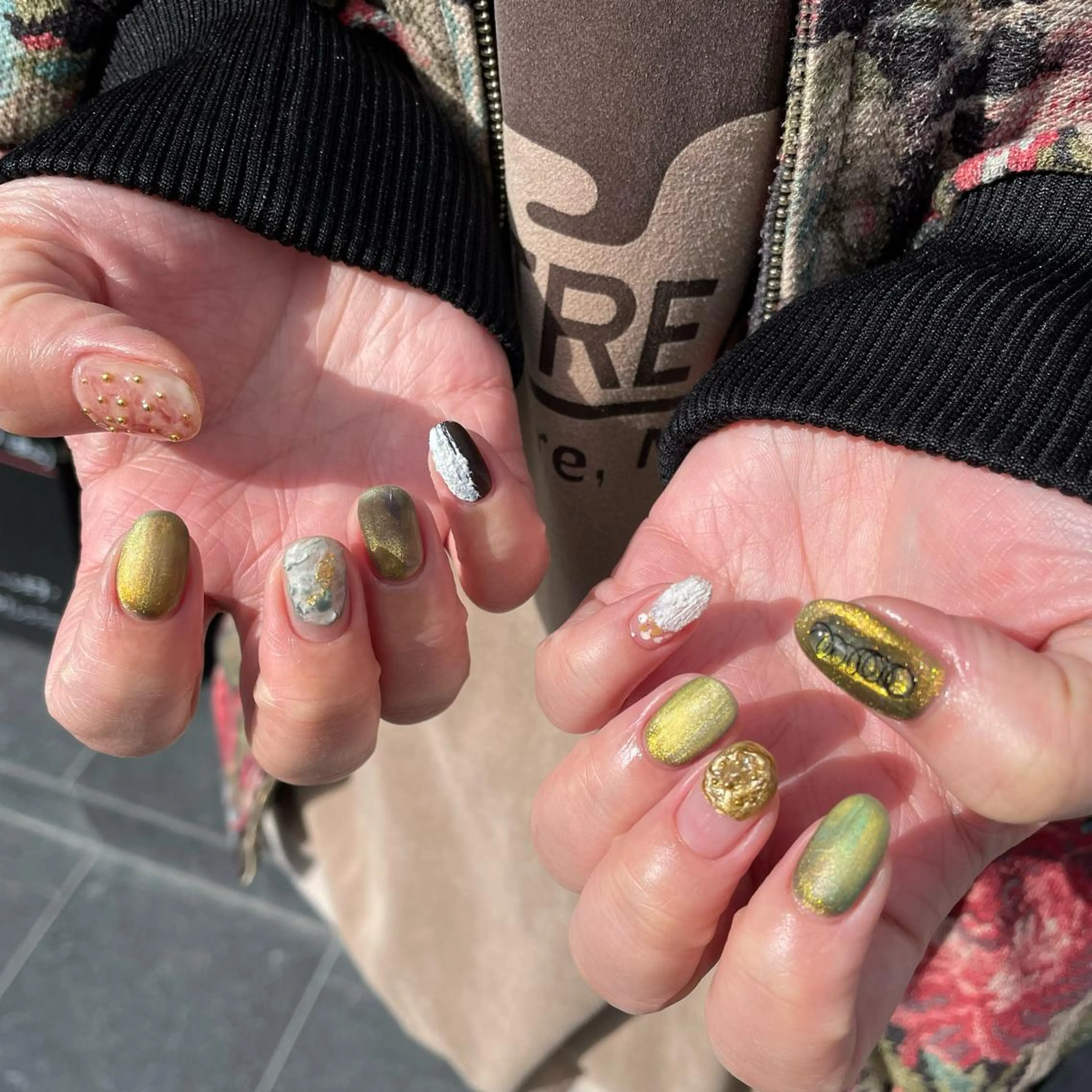 ネイル neouv所属・NEOUV NAILのネイルデザイン