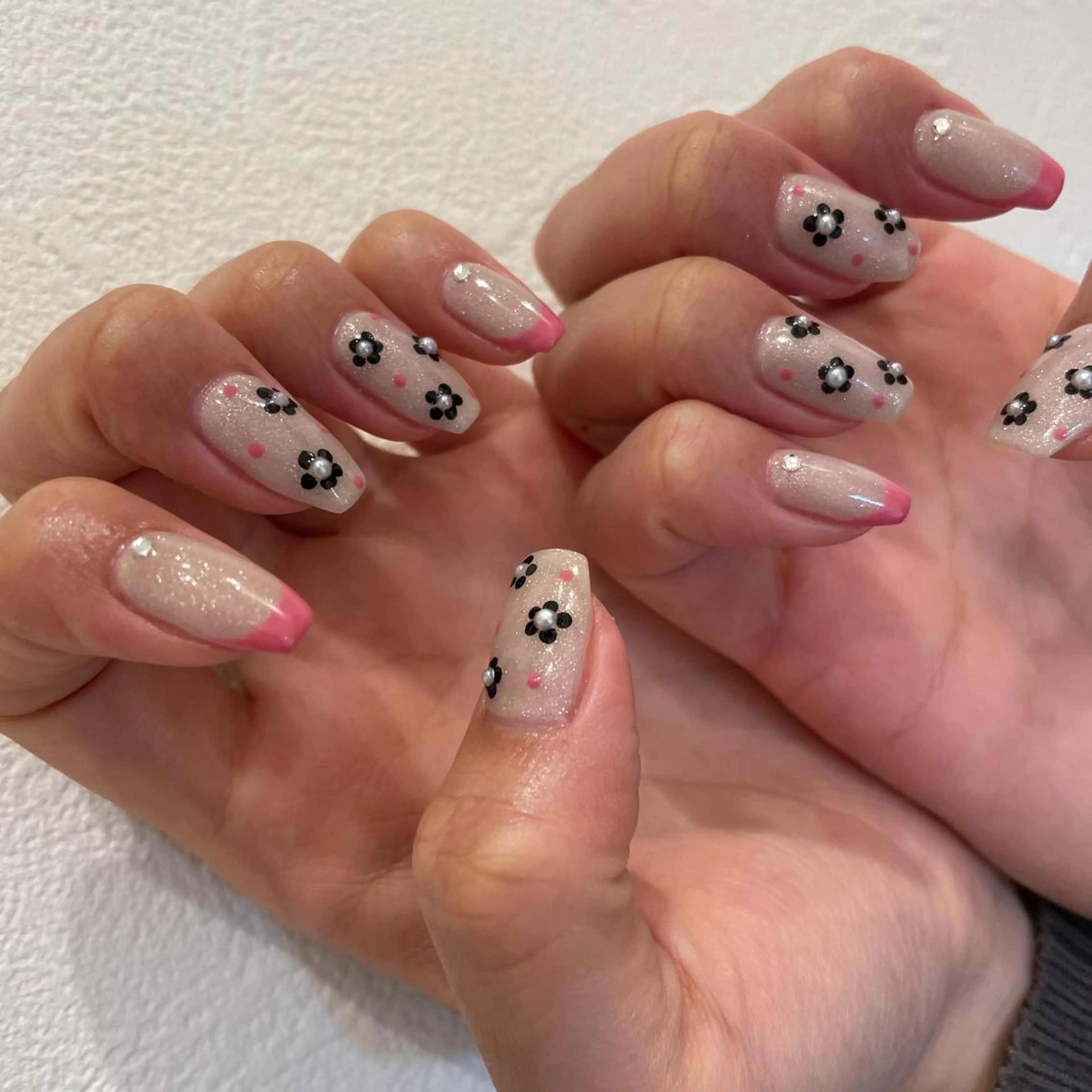 ネイル ハンドネイル miu nail所属・MIUNail YUMIのネイルデザイン