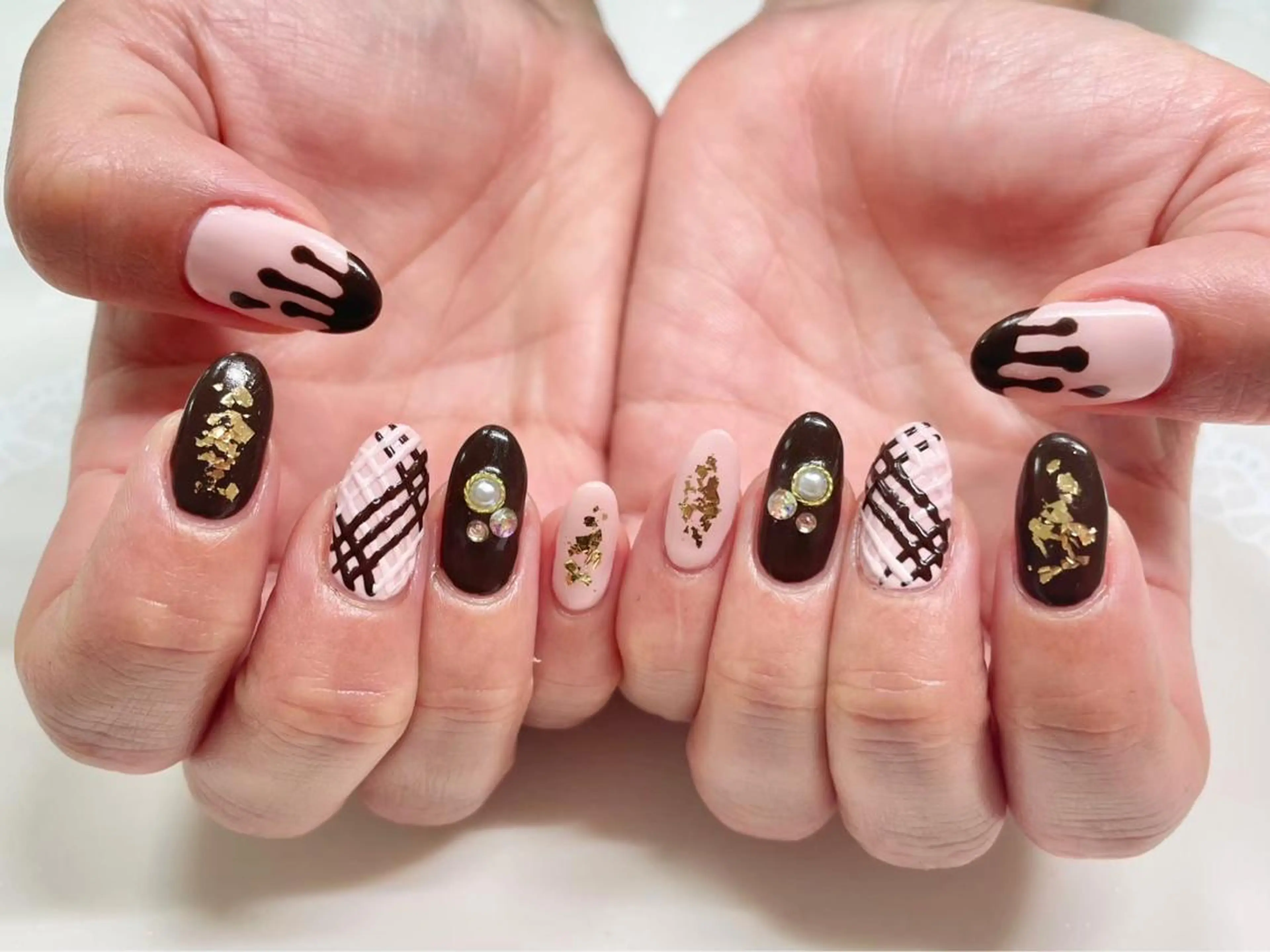 ネイル ネイルサロンVize所属・ネイルサロン Vizeのネイルデザイン