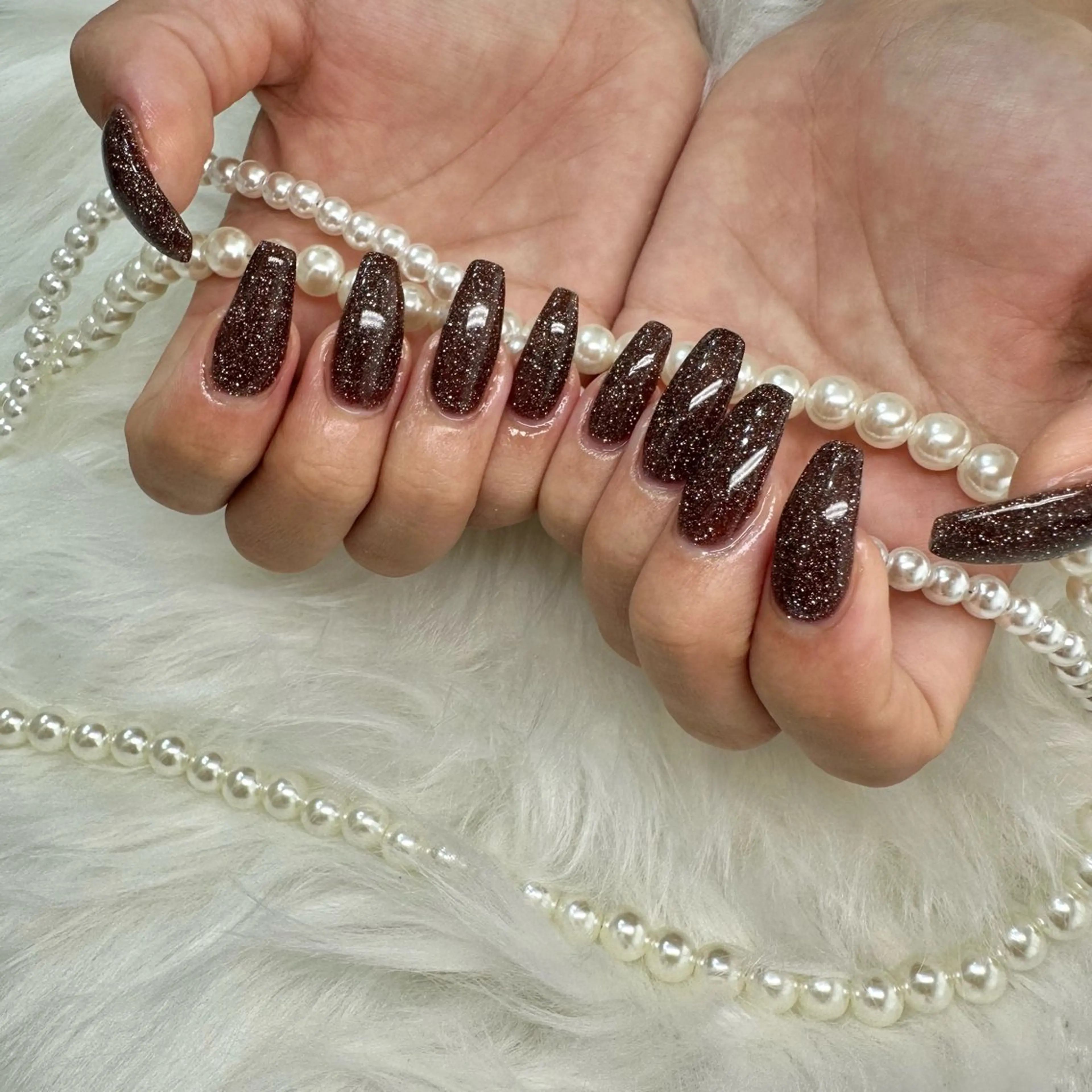 ネイル ハンドネイル Rosa x rosa所属・Rosaxrosa AKANEのネイルデザイン