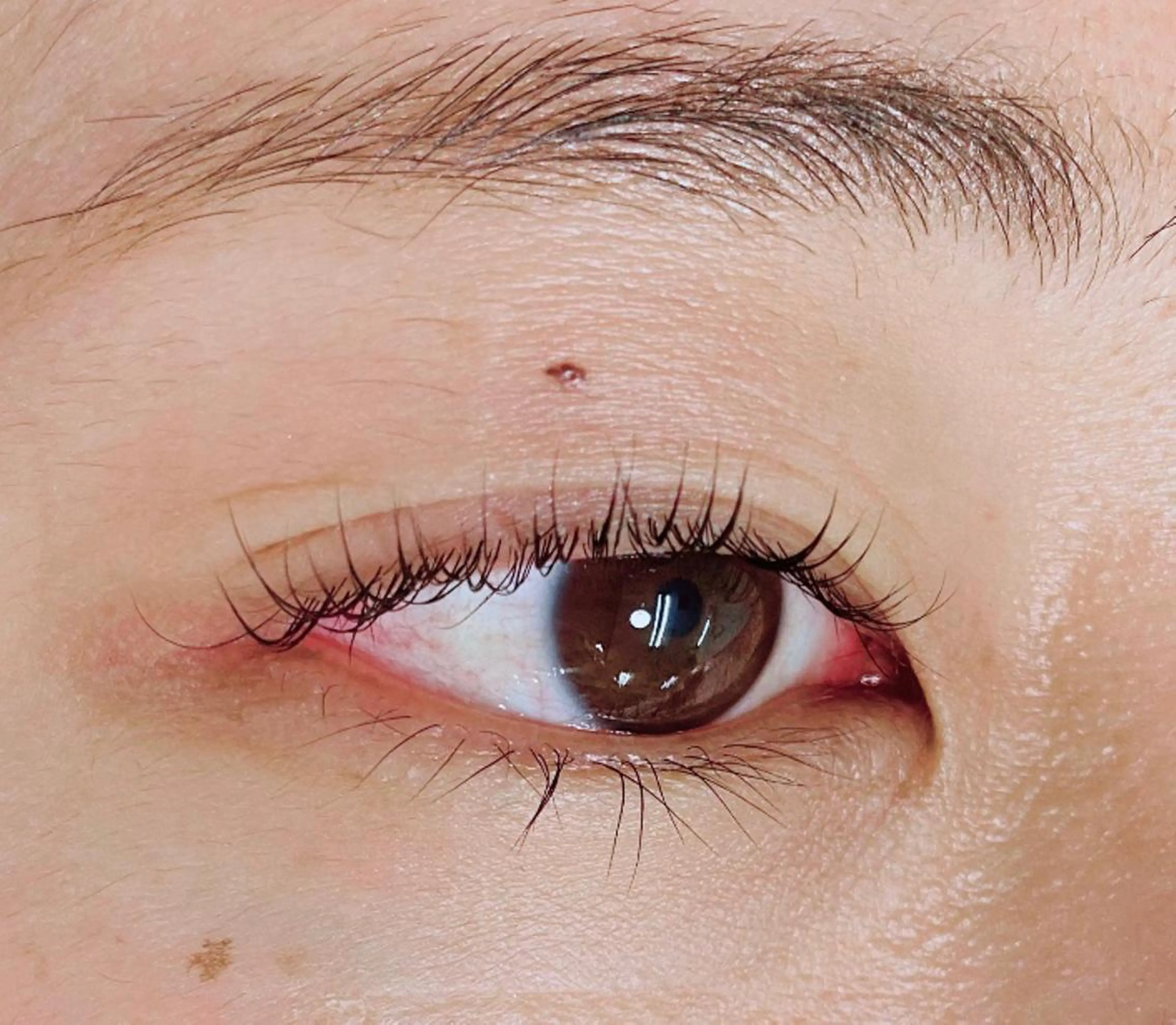 マツエク・マツパ 太田 BeckyLashのマツエク・マツパデザイン