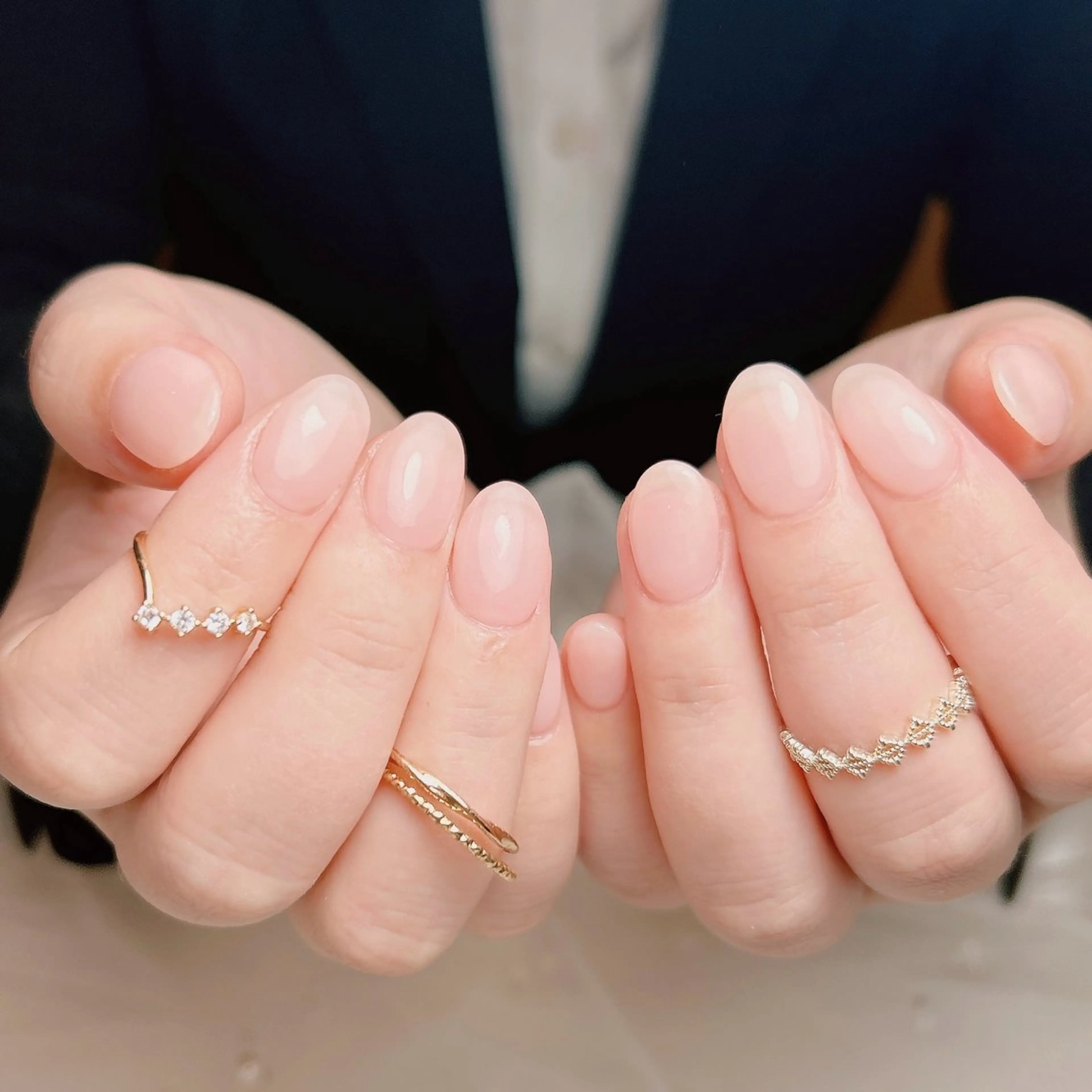 ネイル ハンドネイル junna 金山.東別院.上前津のネイルデザイン