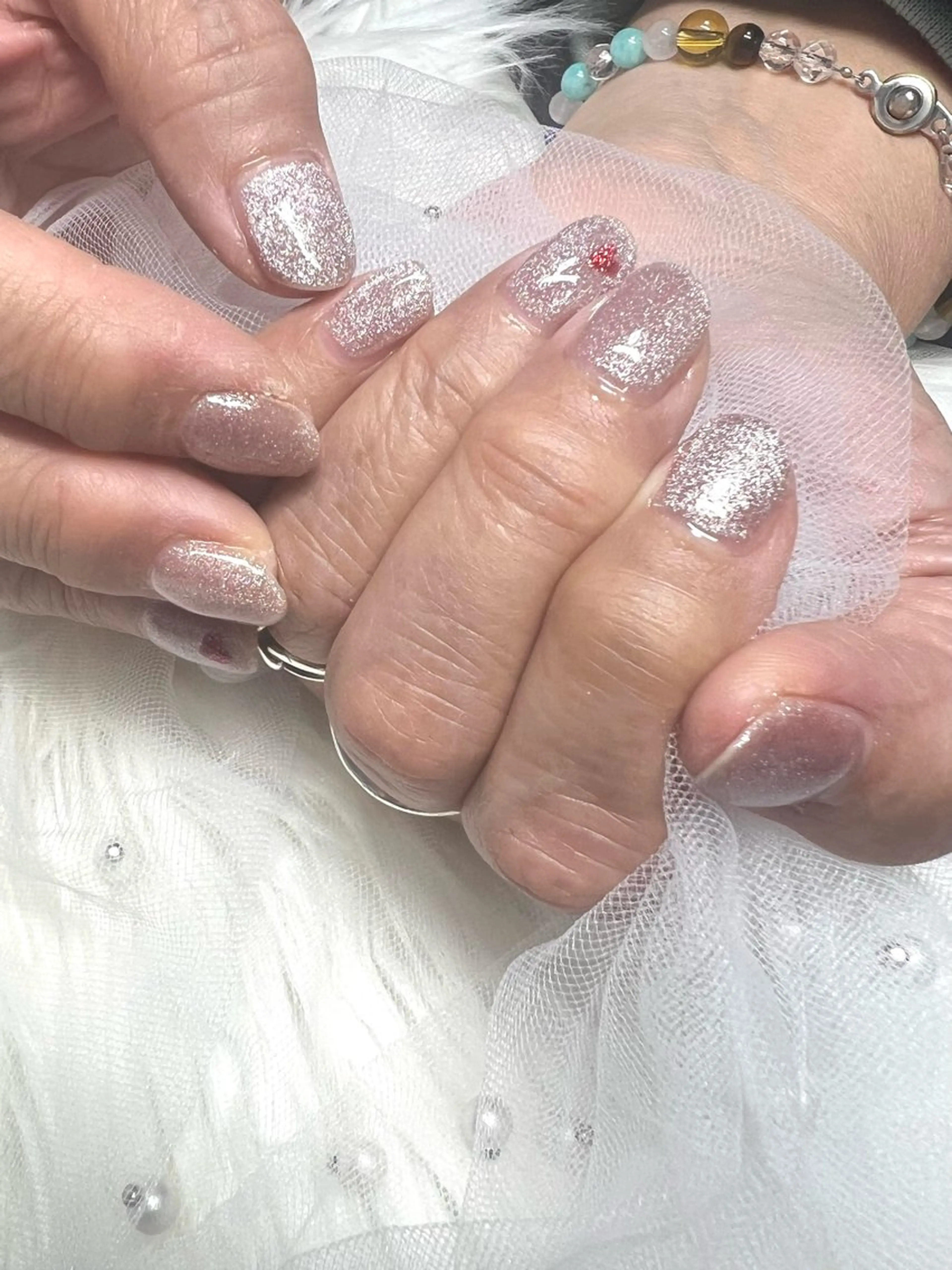 ネイル ハンドネイル 山本 麗佳のネイルデザイン