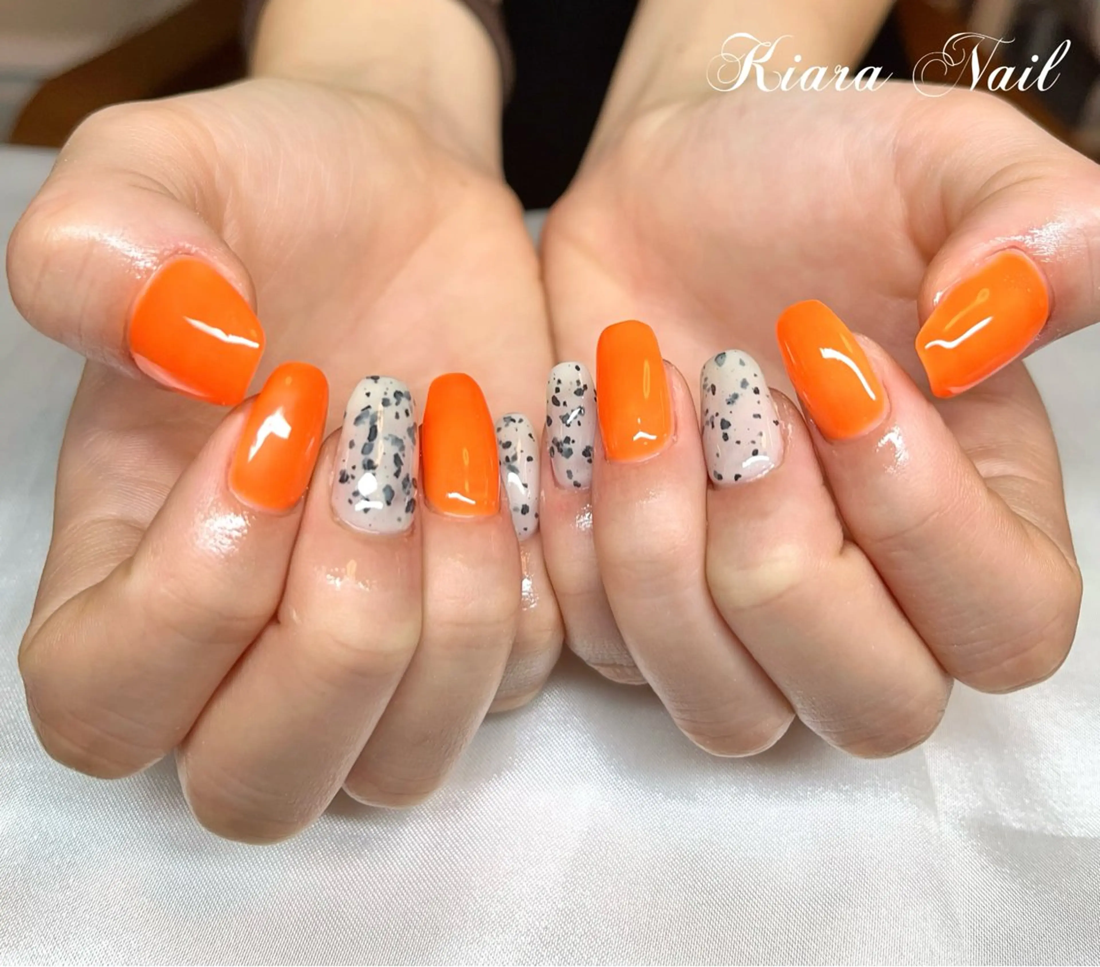 ネイル 🍭Kiara Nail🍭のネイルデザイン