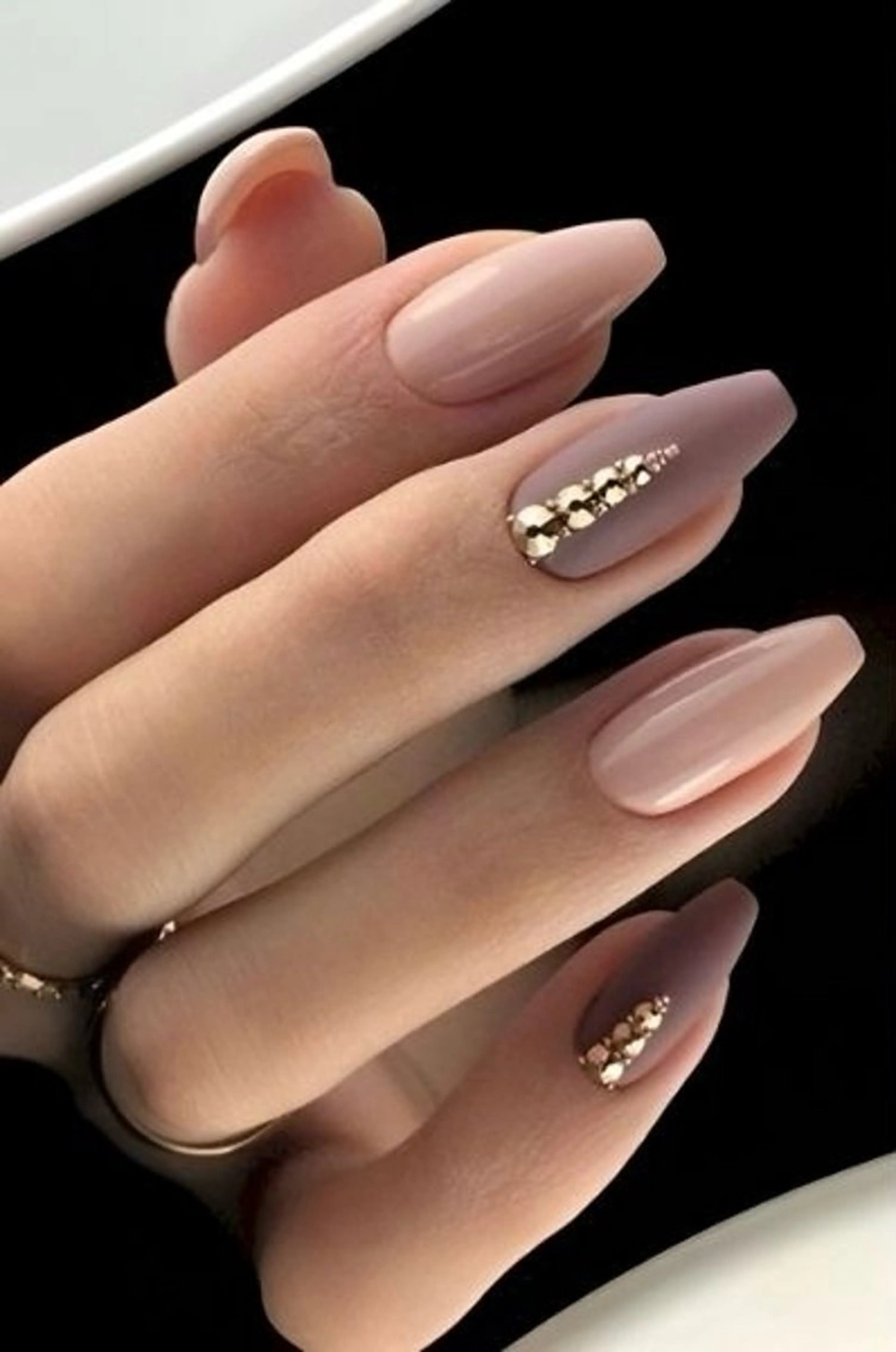 ネイル アートネイル 成人式 ジェルネイル ニュアンスネイル ネイルチップ Kora Nailのネイルデザイン