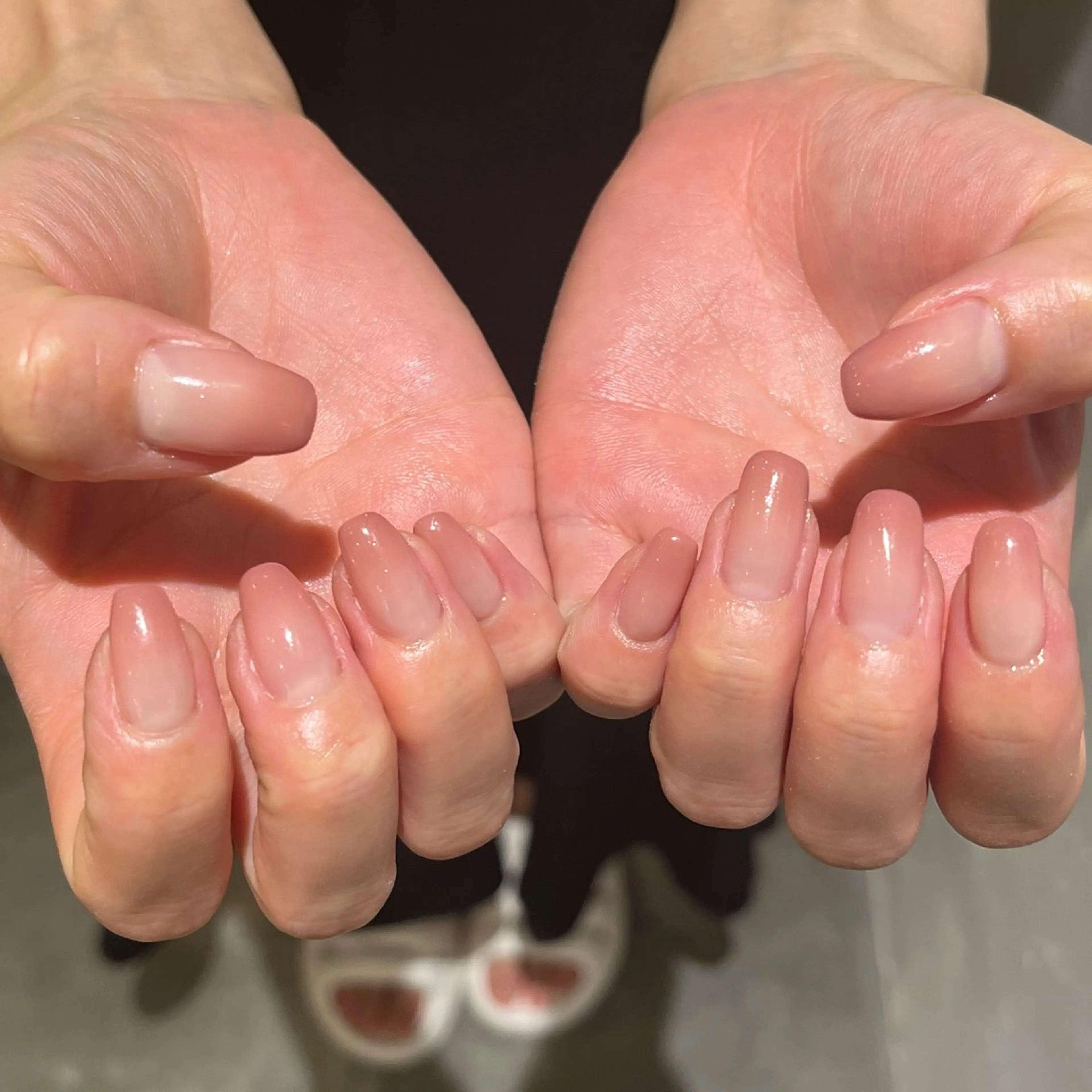 ネイル ピンク MODE K's🧸 tanakaのネイルデザイン