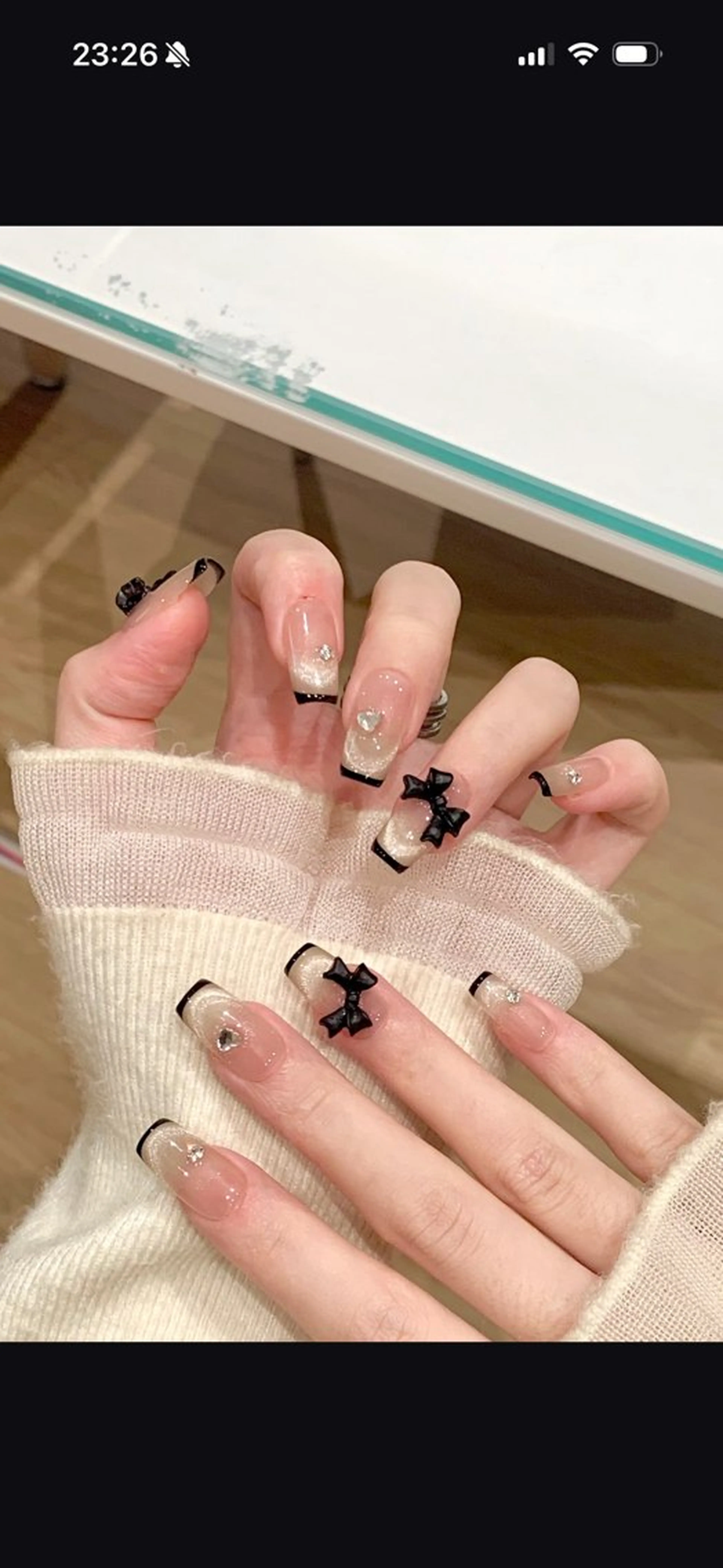 ネイル you美nail所属・you美nail 小桃のネイルデザイン