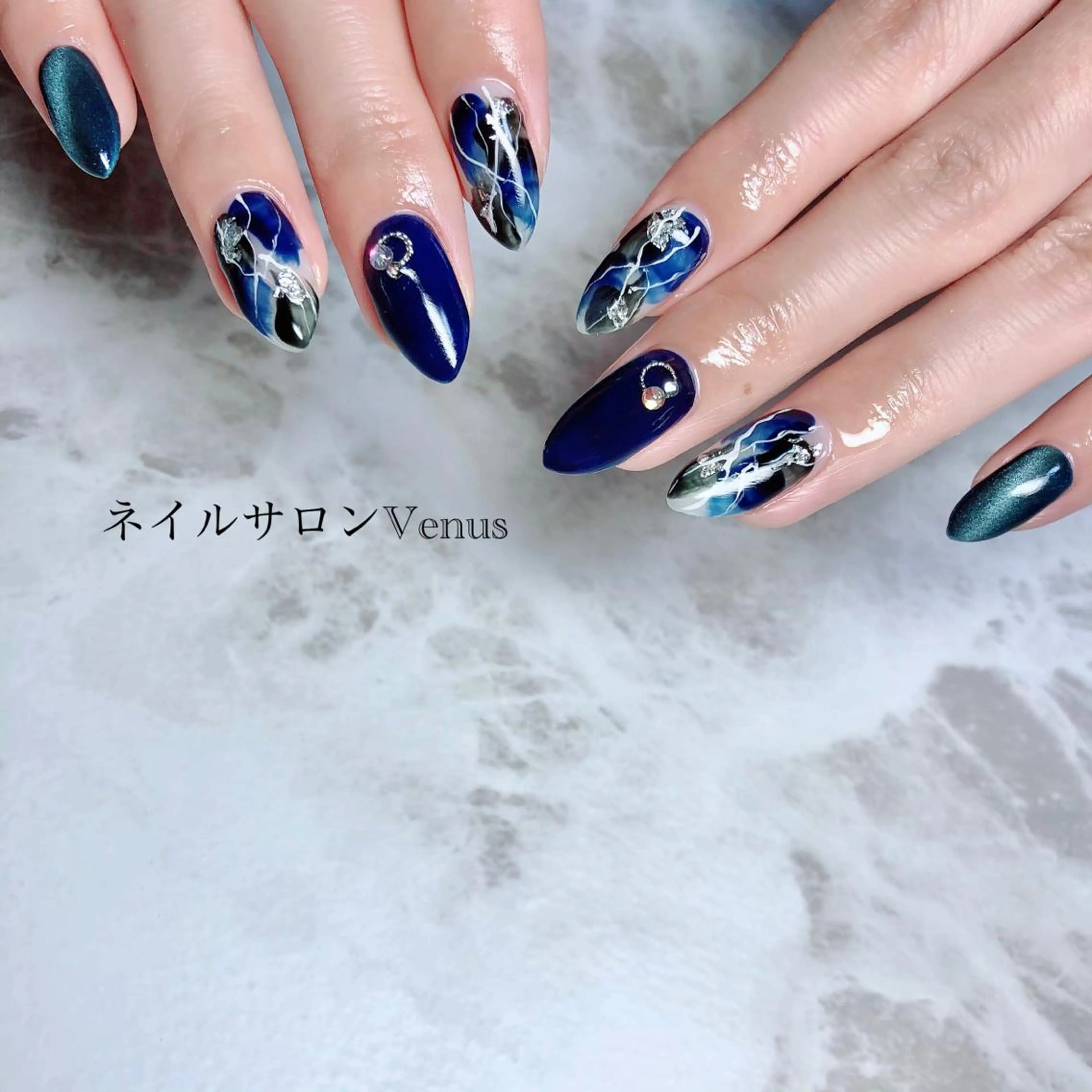 ネイル ハンドネイル Nail salon Venusのネイルデザイン