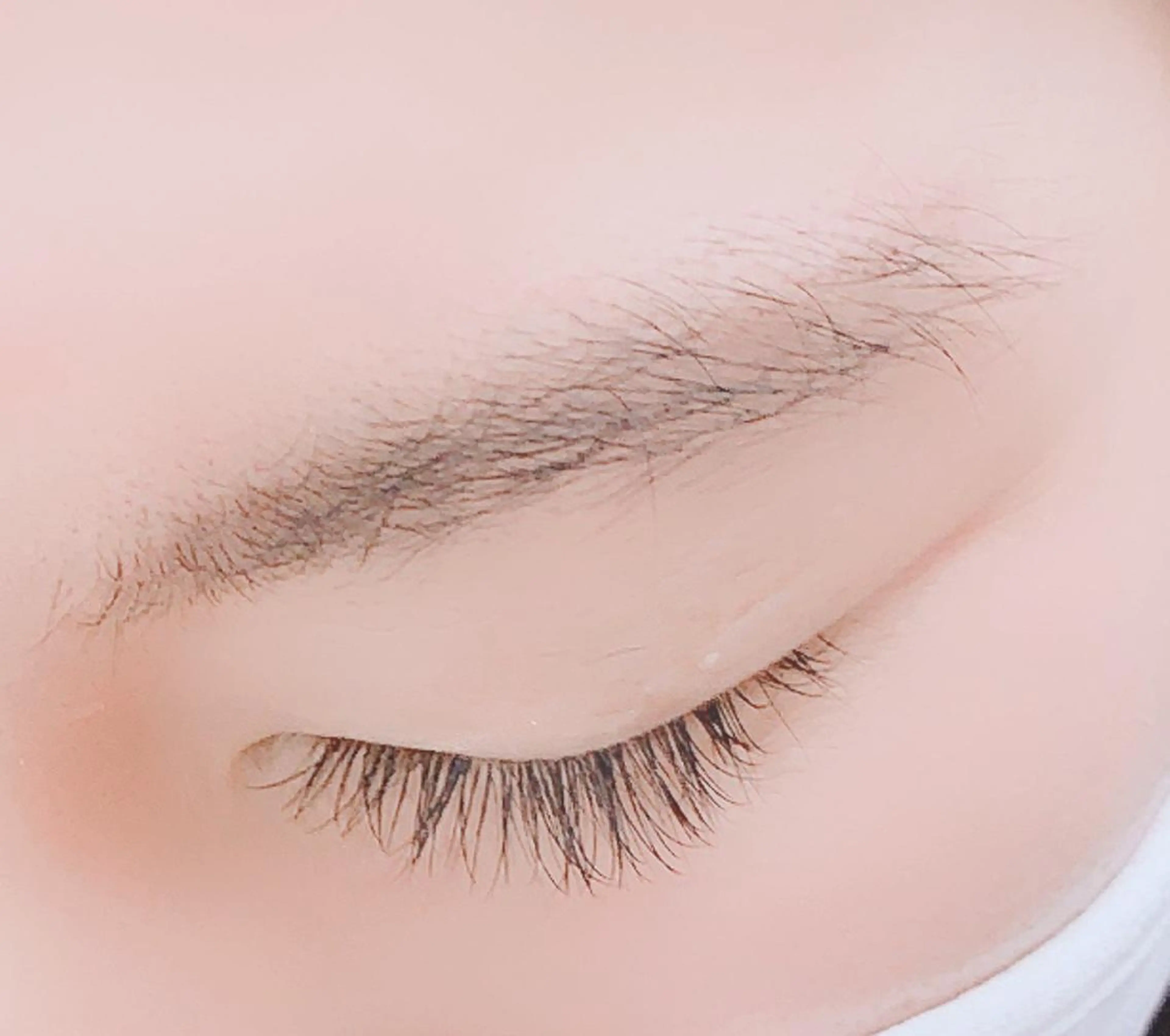 マツエク・マツパ セーブル BLISE Akazawaのマツエク・マツパデザイン