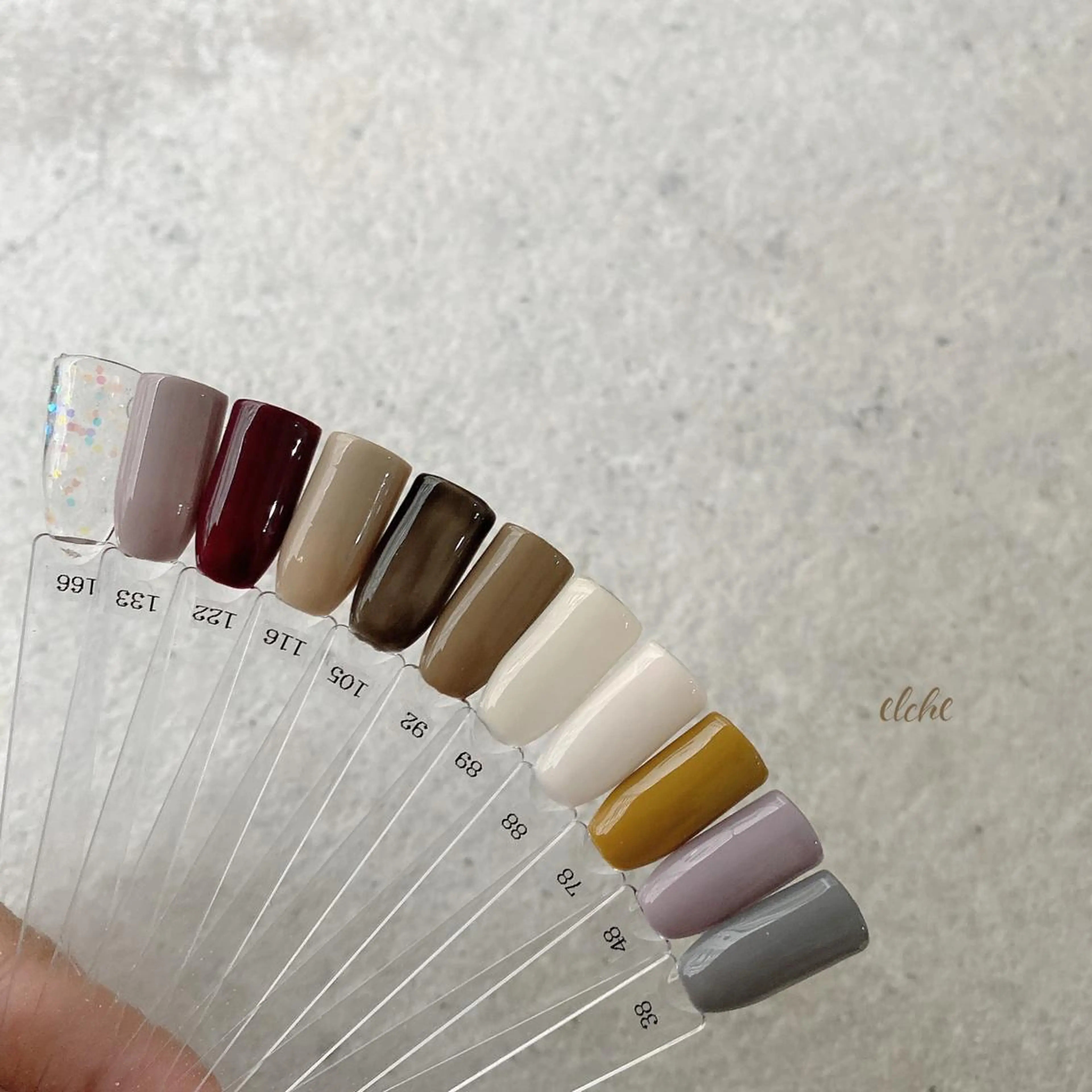 ネイル Rio 𓍼のネイルデザイン