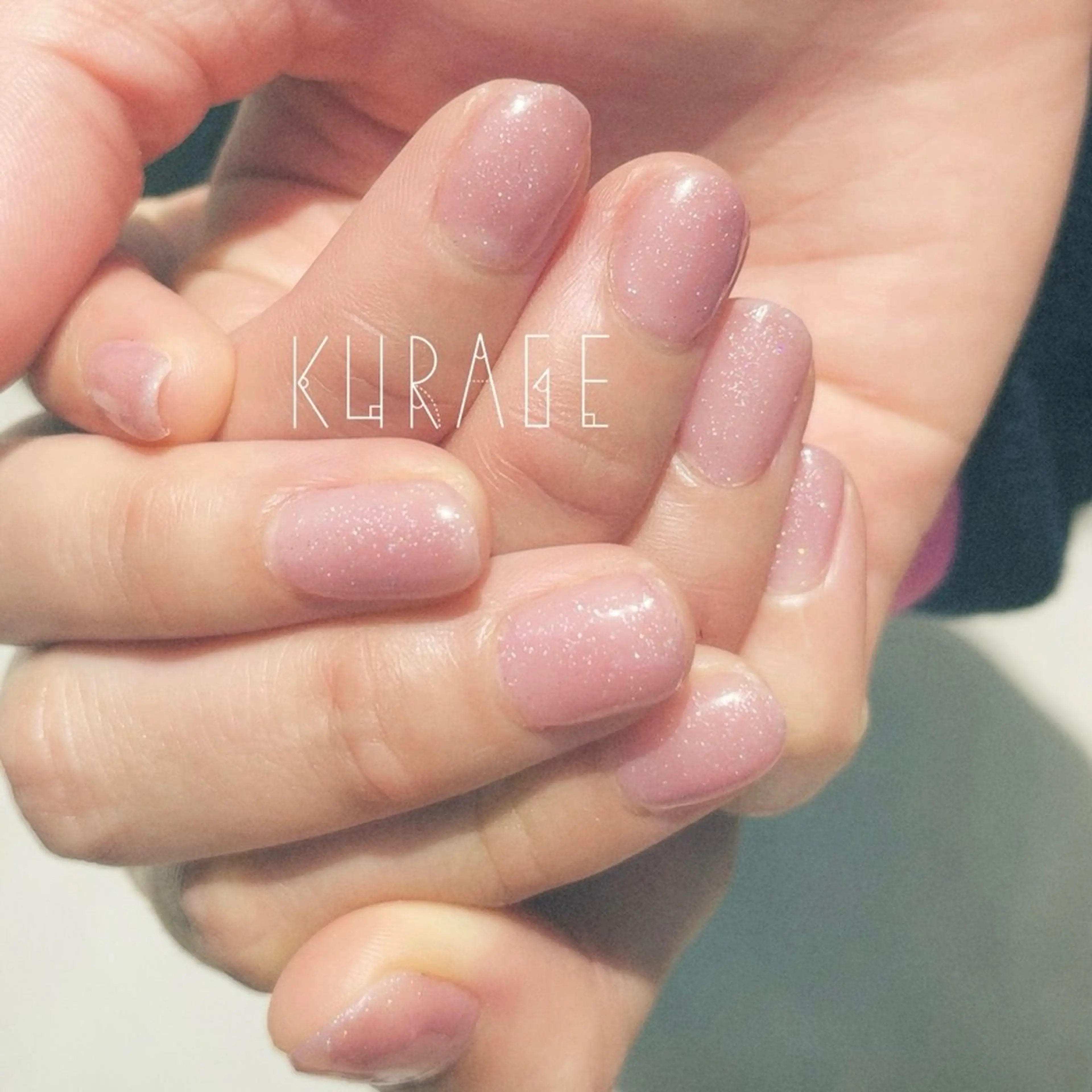 ネイル private salon 海月のネイルデザイン