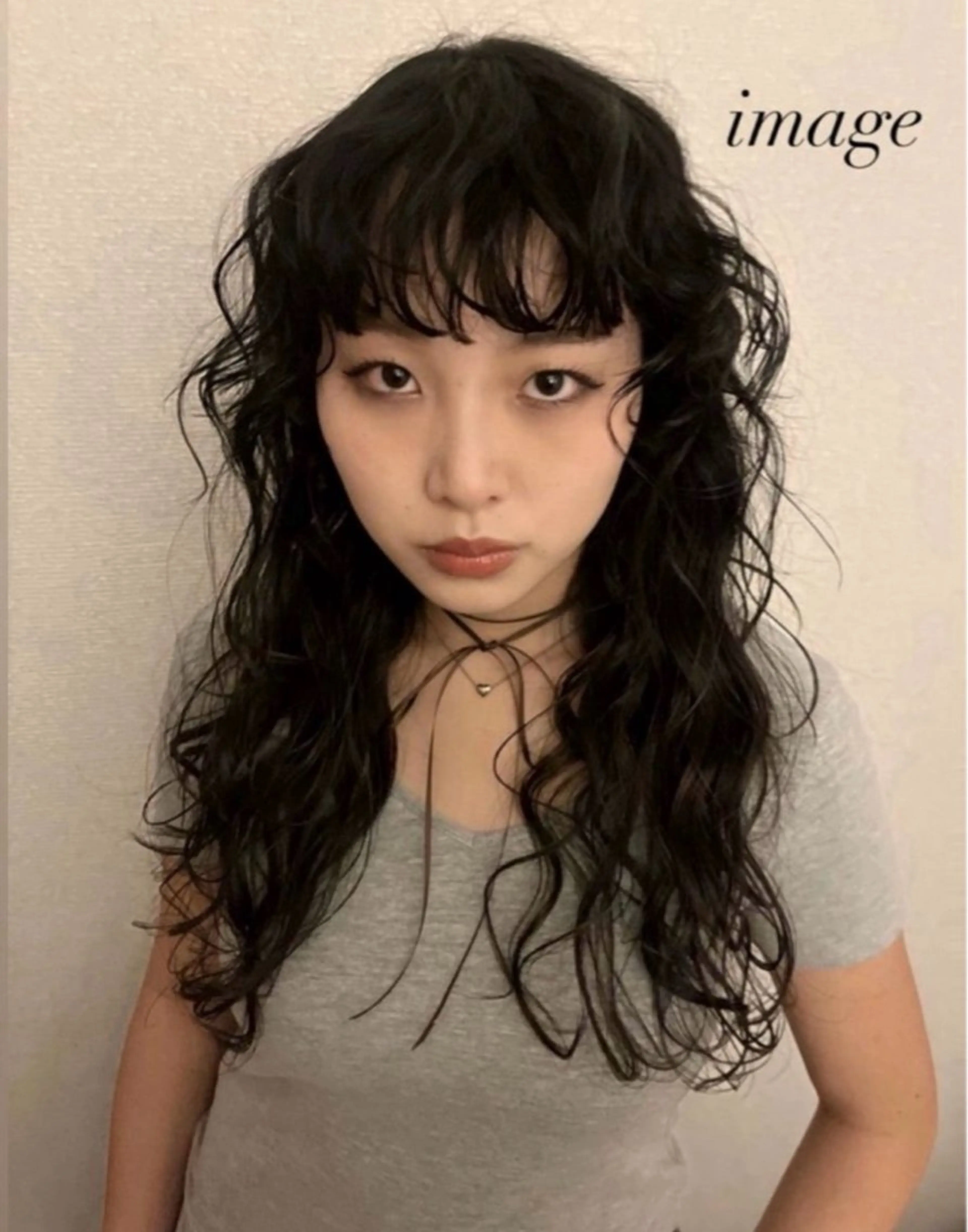 ✨本日限定急募✨１月21日19時​〜​🈳  パーマ  ¥0の写真