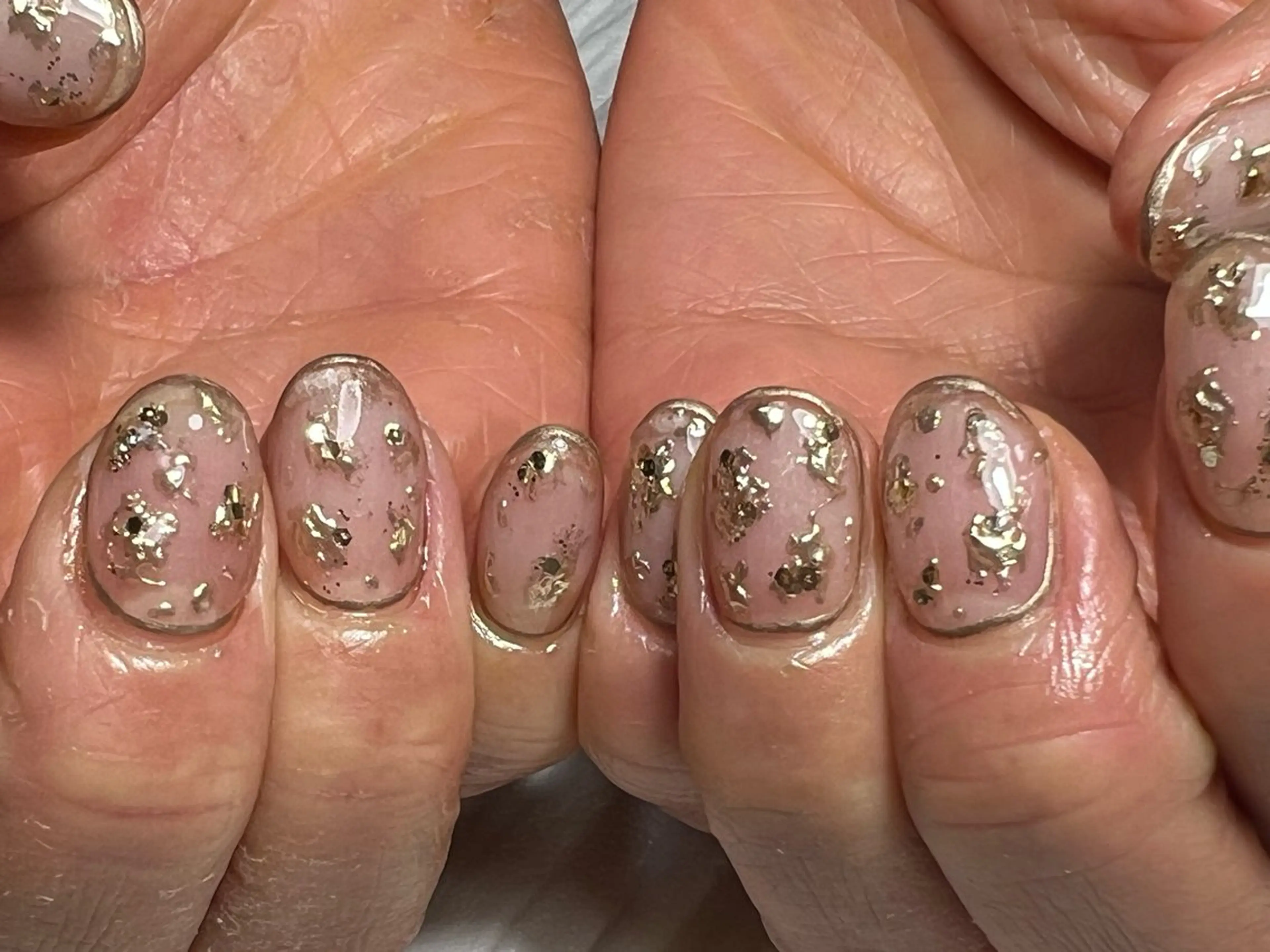 ネイル ハンドネイル silo salon しろさろんのネイルデザイン