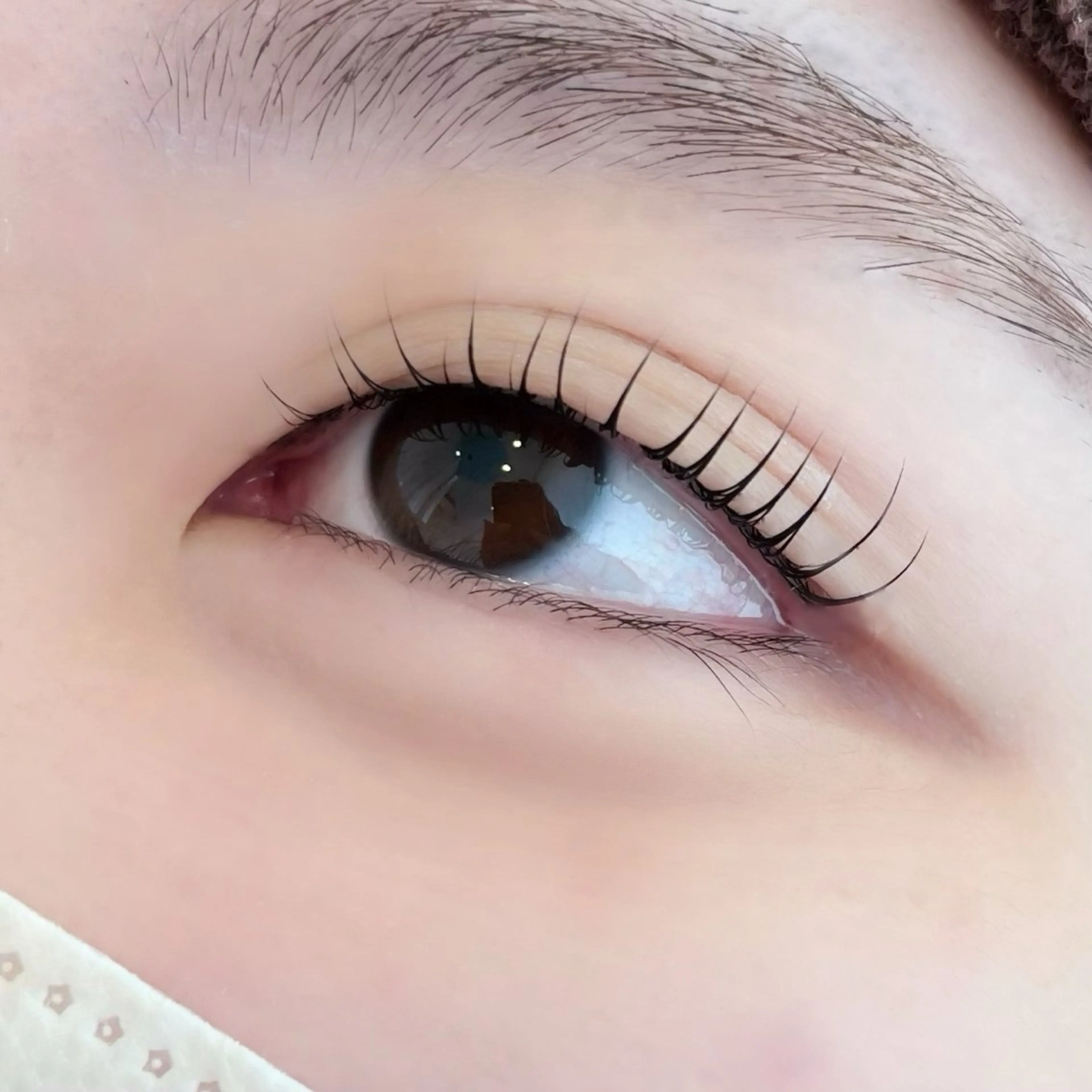 マツエク・マツパ Le Coeur小針 齋藤のマツエク・マツパデザイン