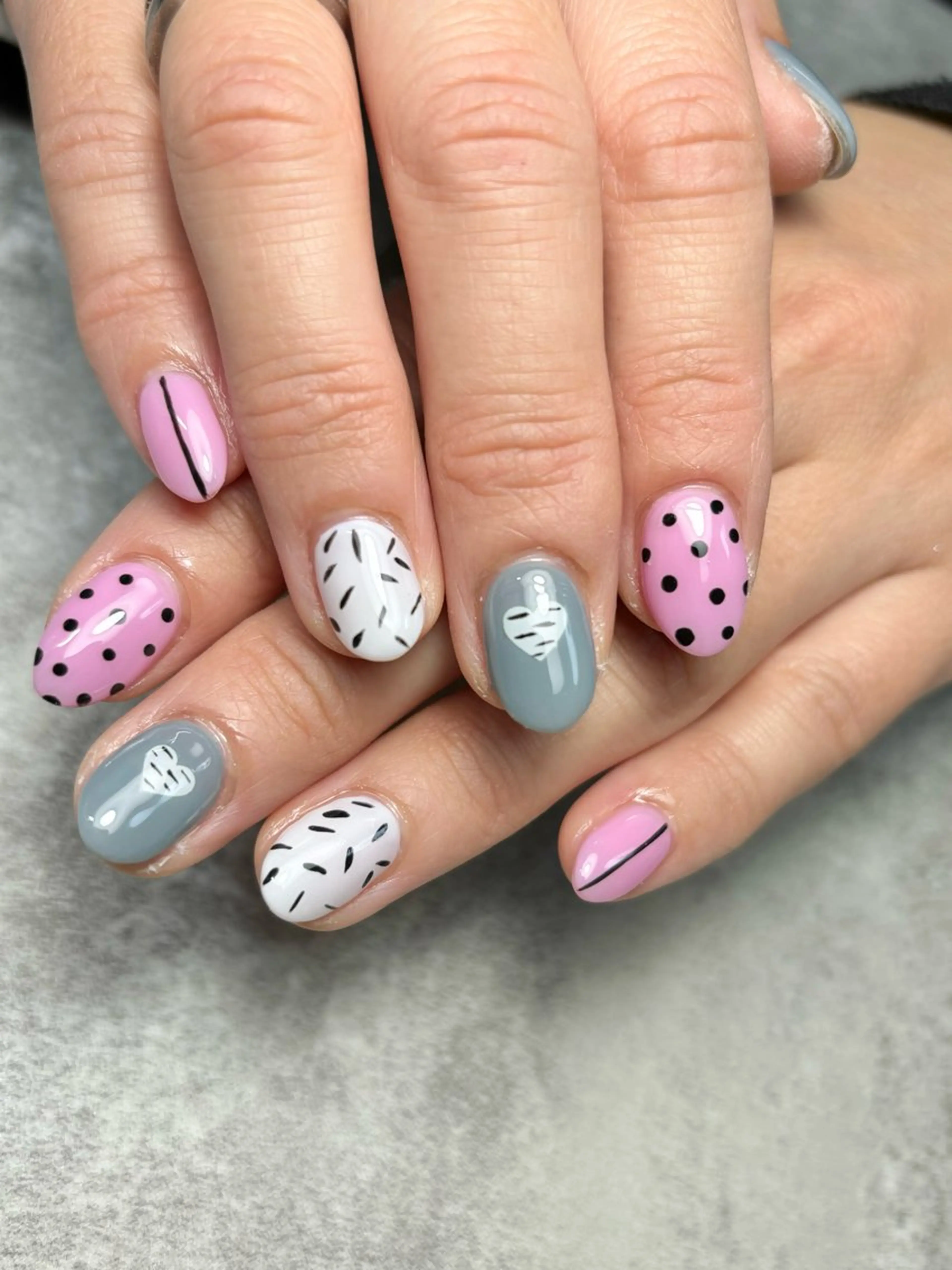 ネイル ハンドネイル Y's nailのネイルデザイン