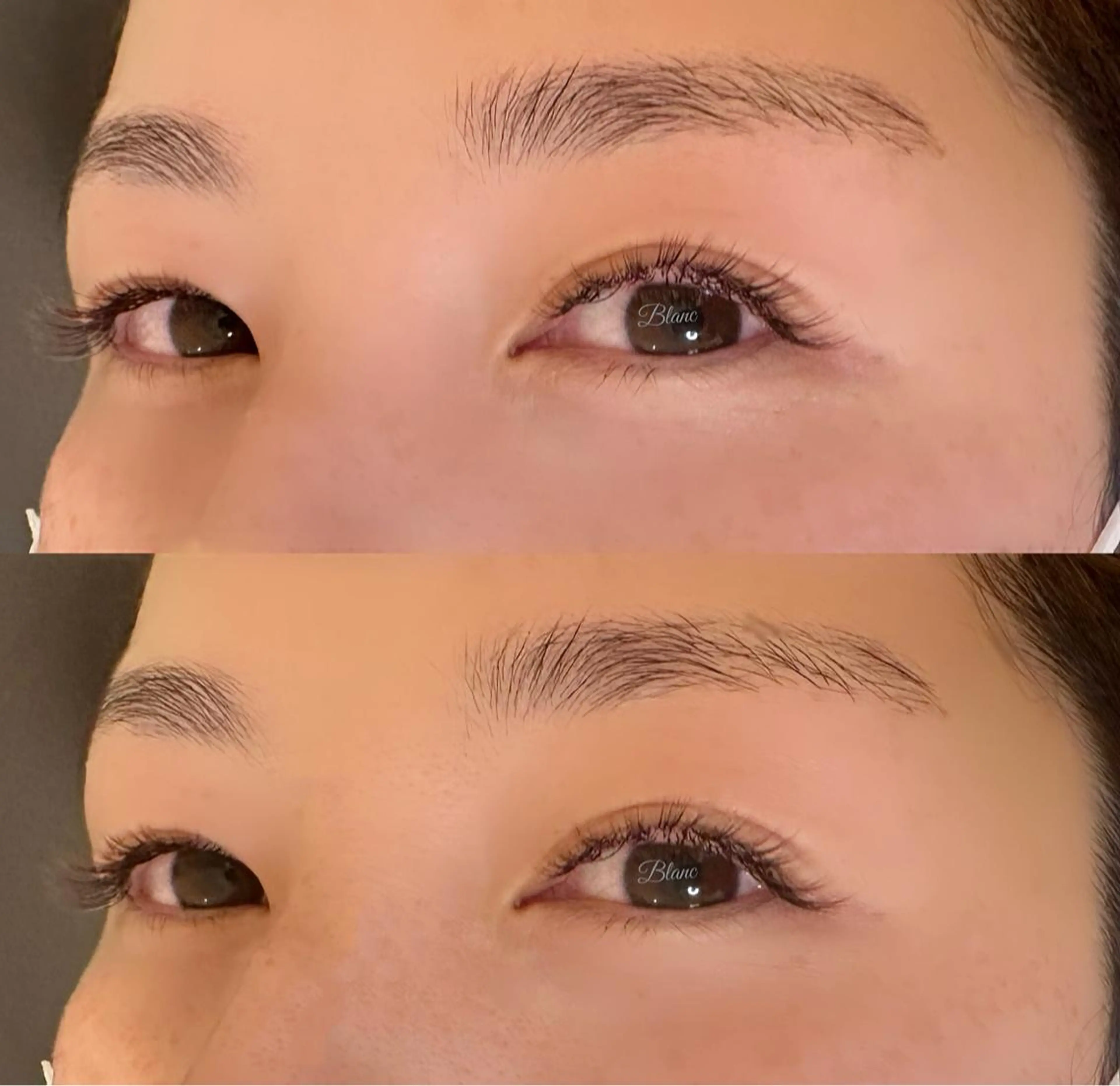 マツエク・マツパ アイラッシュサロン ブラン川越店のマツエク・マツパデザイン