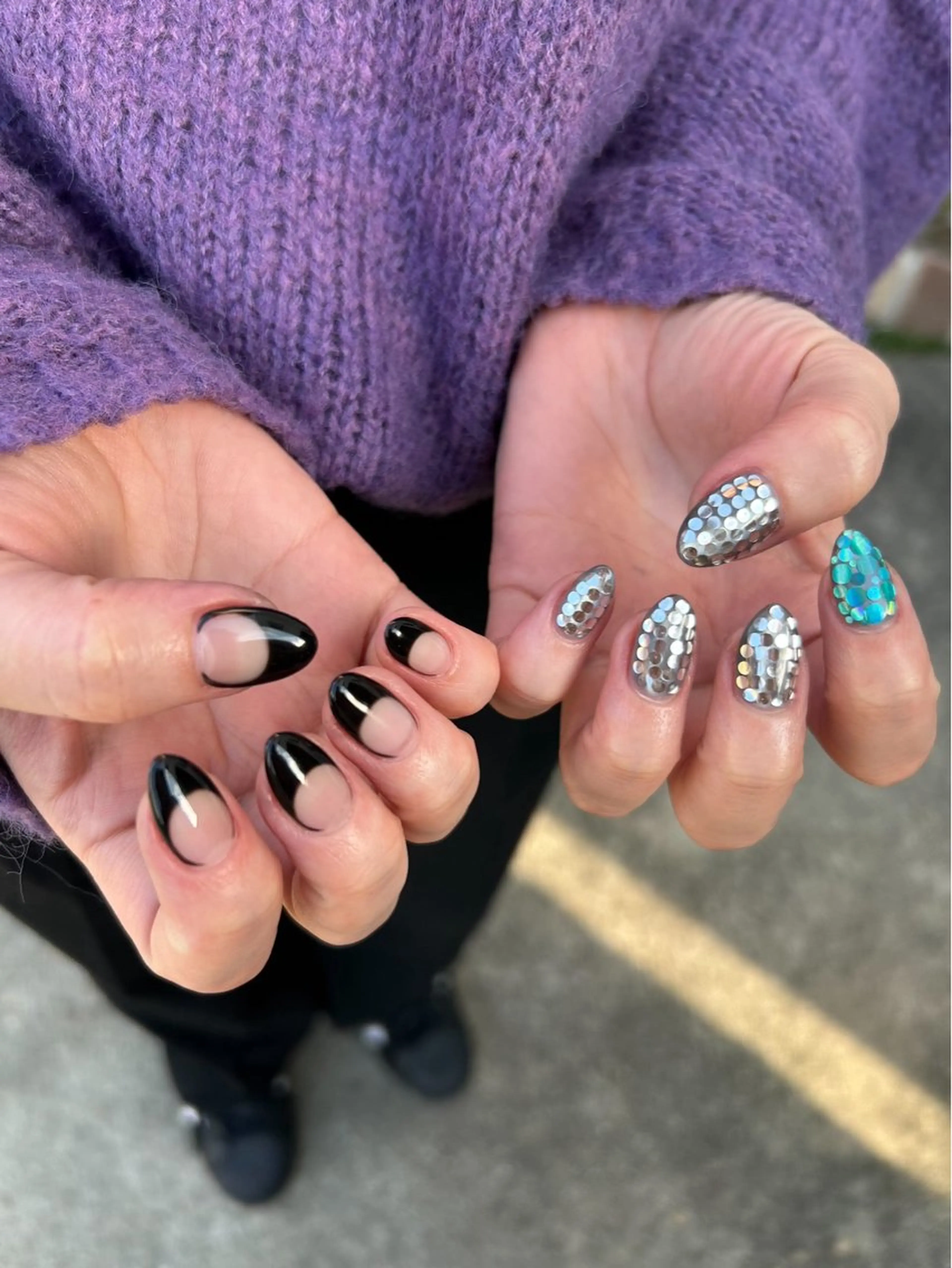 ネイル ハンドネイル nailroom amyのネイルデザイン