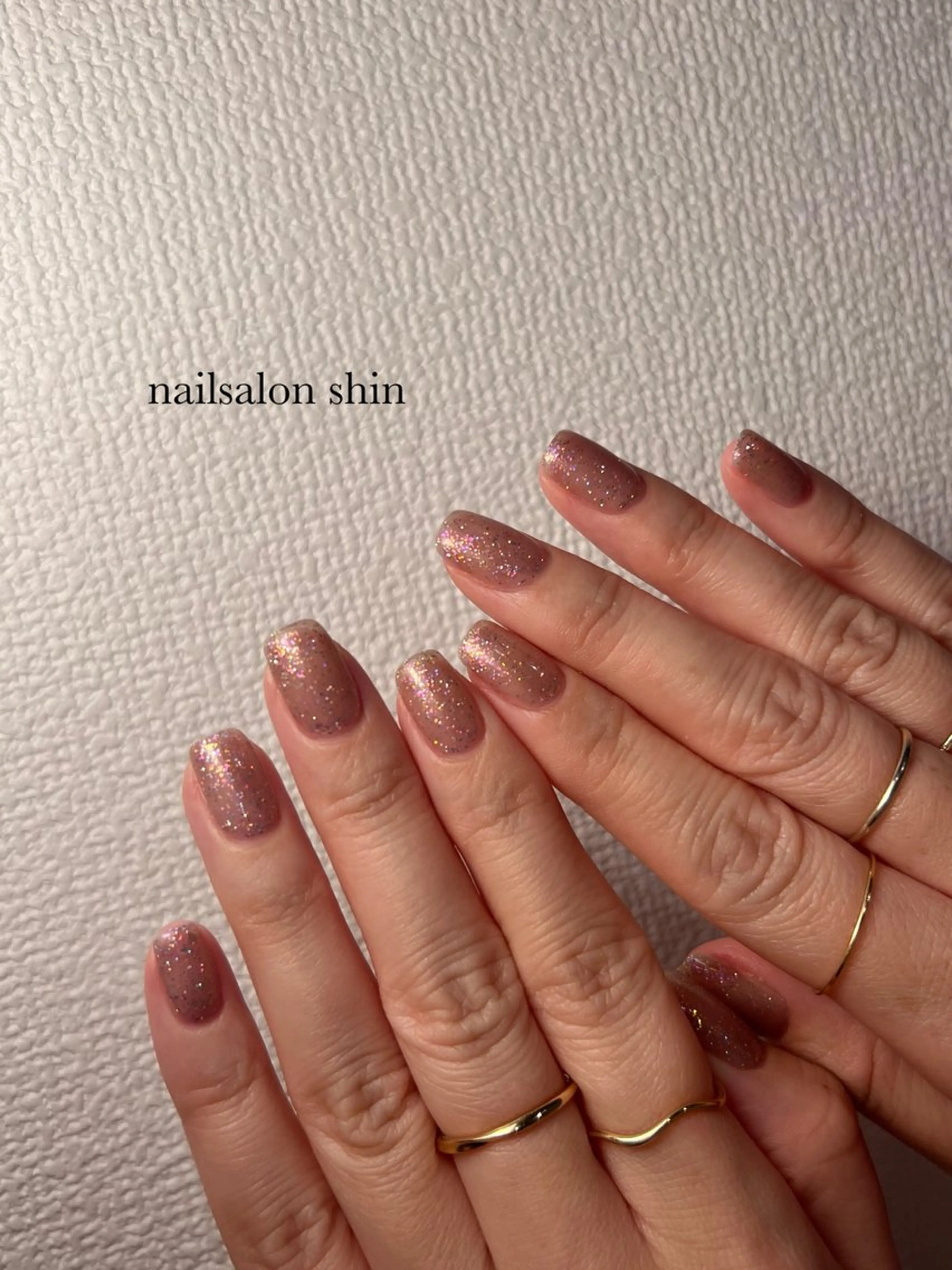 ネイル ハンドネイル ハンドケア nailsalon shin/ikedaのネイルデザイン