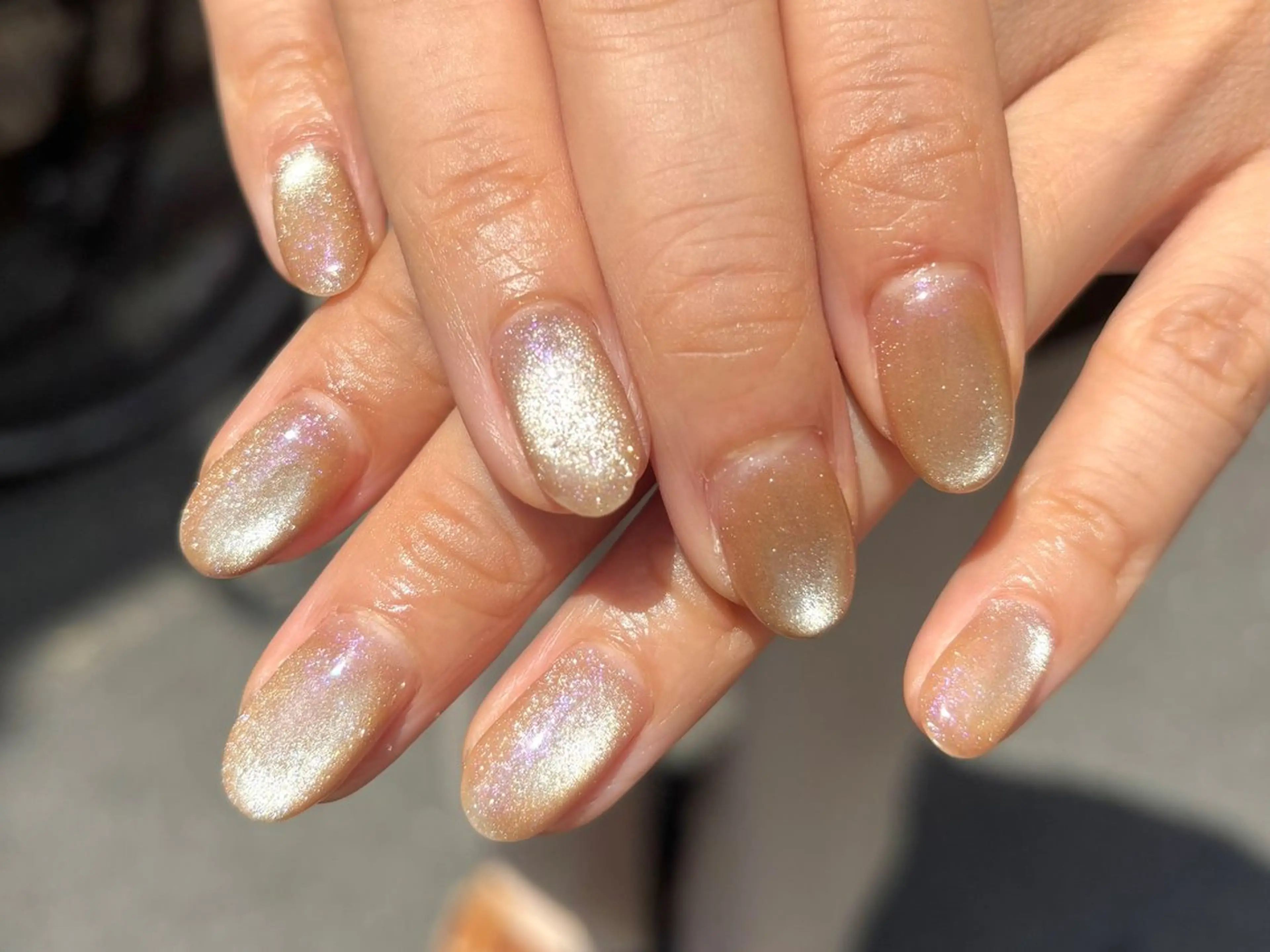 ネイル ハンドネイル mimimi nail所属・I. MITSUKIのネイルデザイン