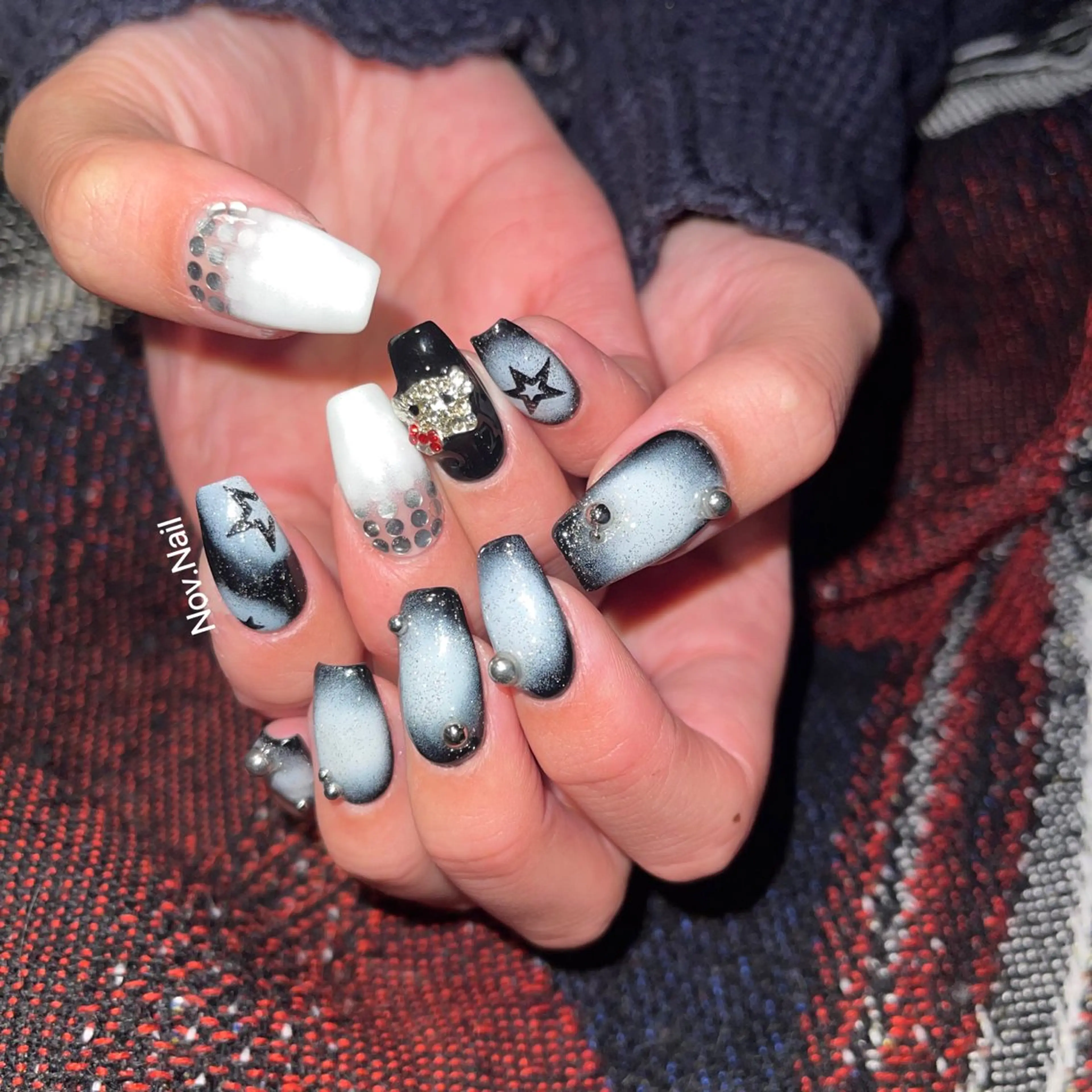 ネイル Nov. ネイルサロンのネイルデザイン